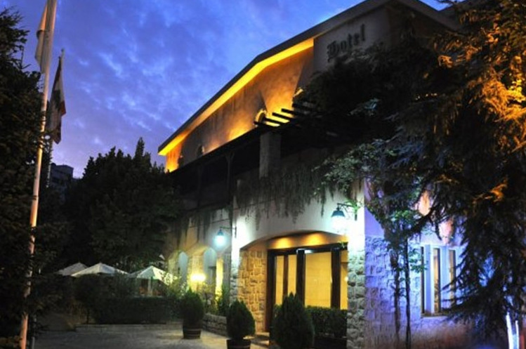 Massabki Hotel Chtaura Esterno foto