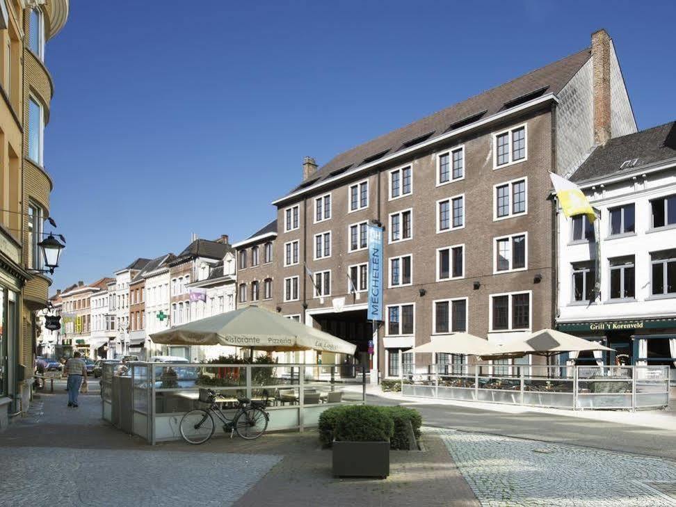 Nh Mechelen Hotel Esterno foto