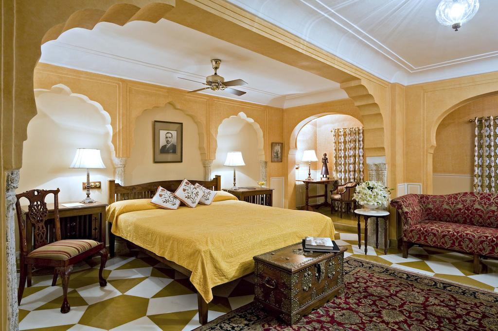 Samode Haveli Hotel Divisione di Divisione di Jaipur Camera foto