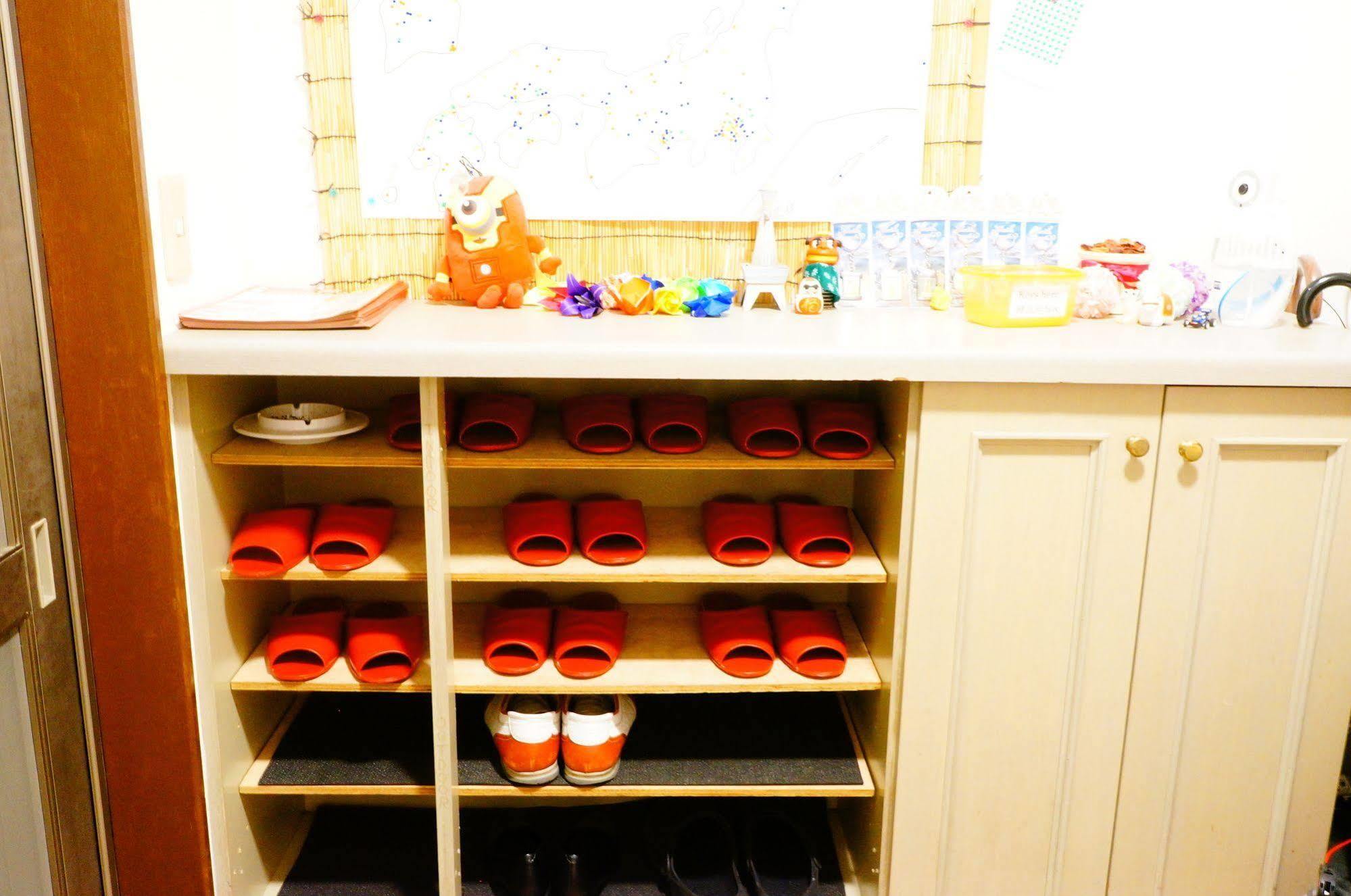 Osaka Tomato House Female Shared Dorm Room "Not Studio" -Vacation Stay 22430 Esterno foto