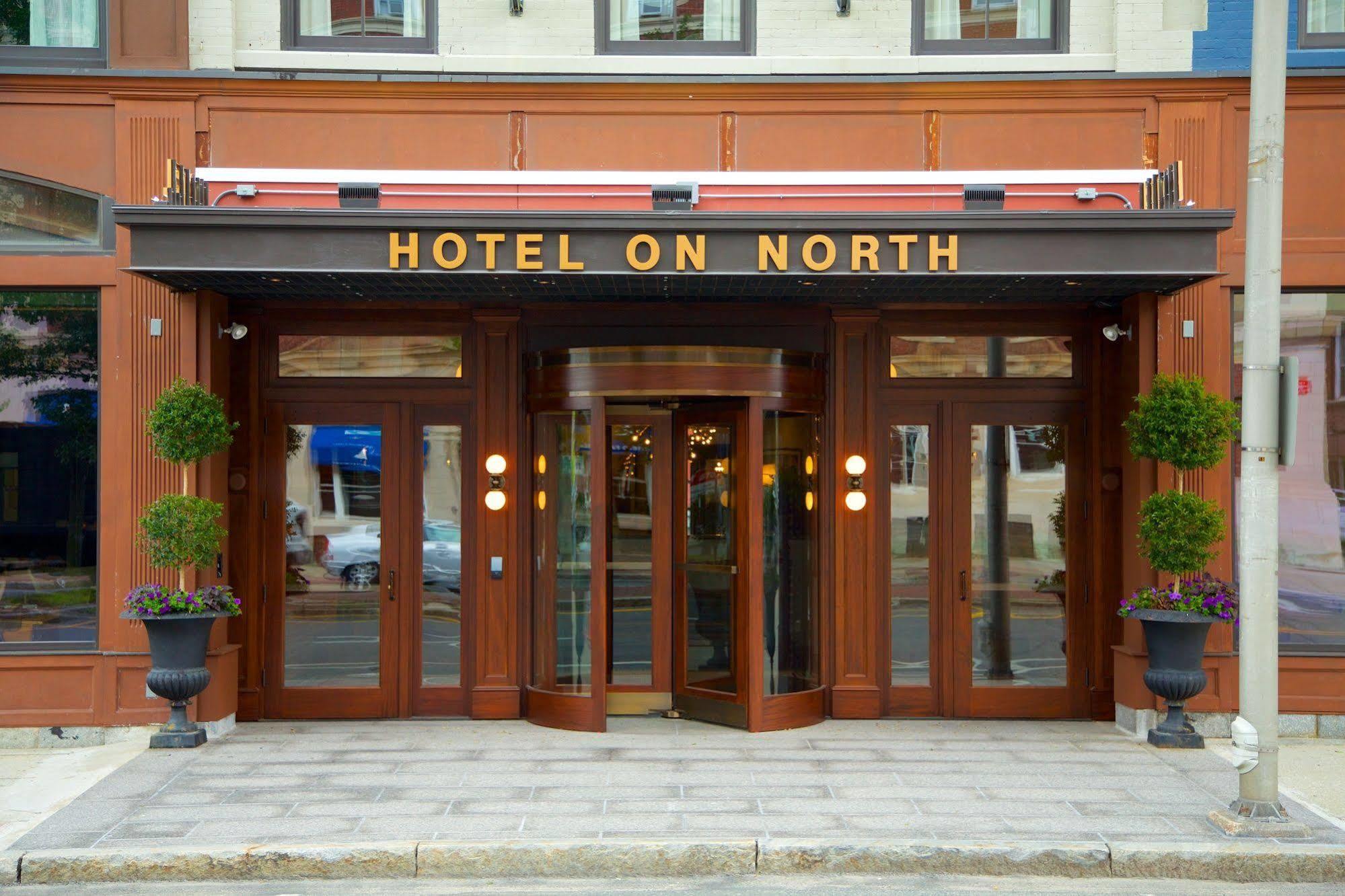 Hotel On North Pittsfield Esterno foto