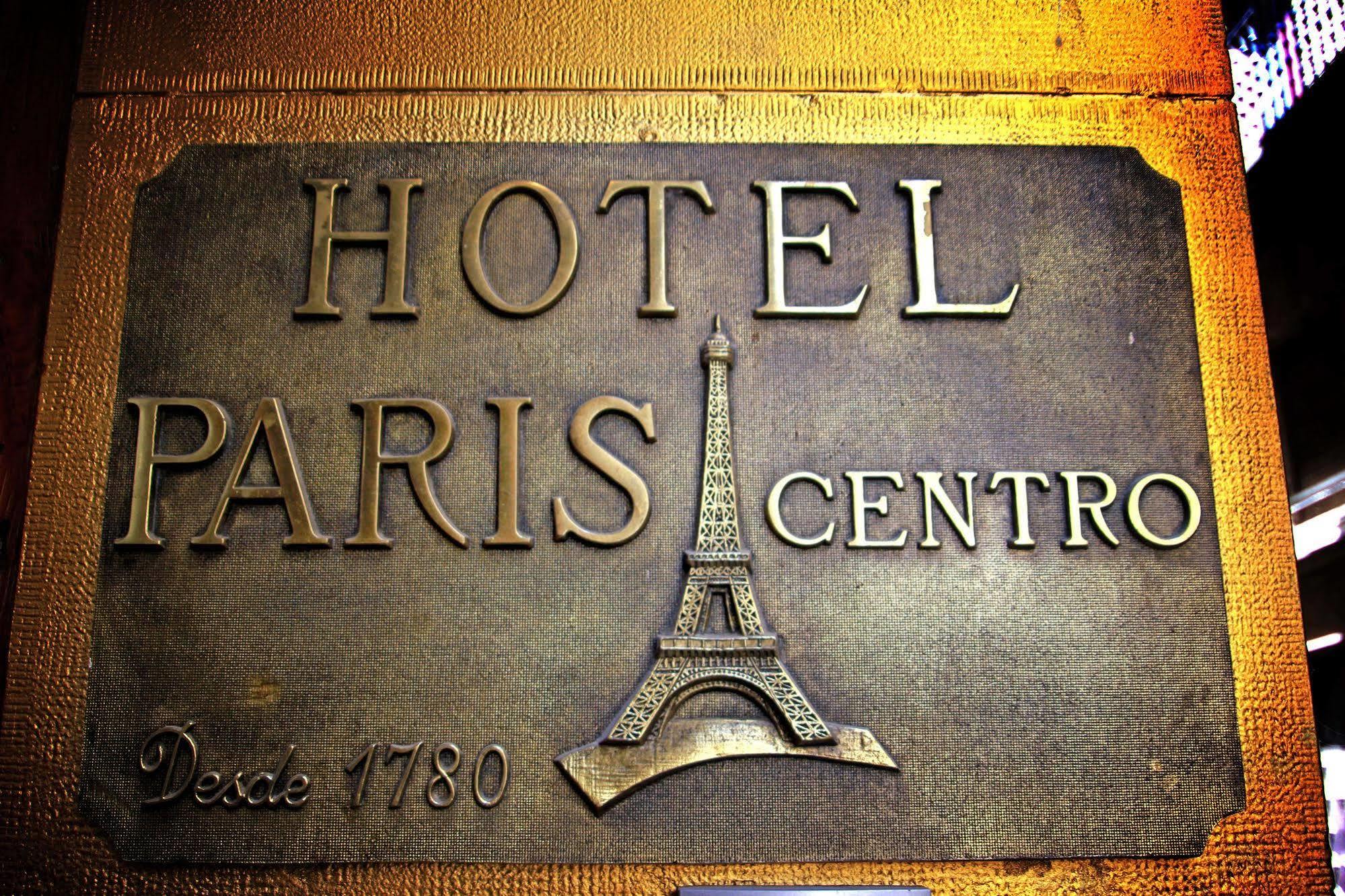 Hotel Paris Centro Saragozza Esterno foto