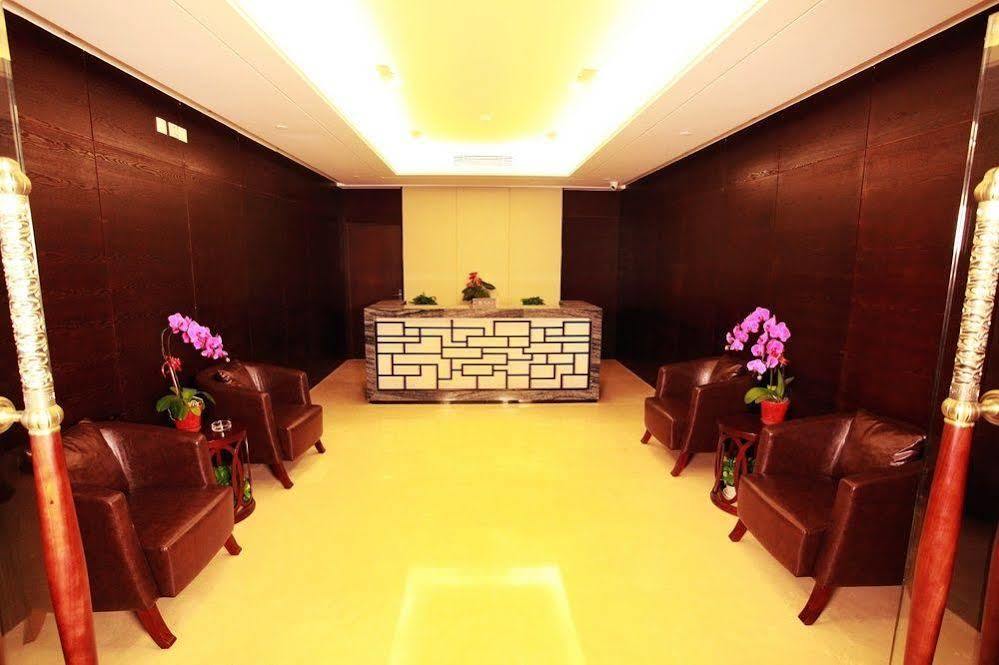 Hejing Fu Hotel Pechino Esterno foto