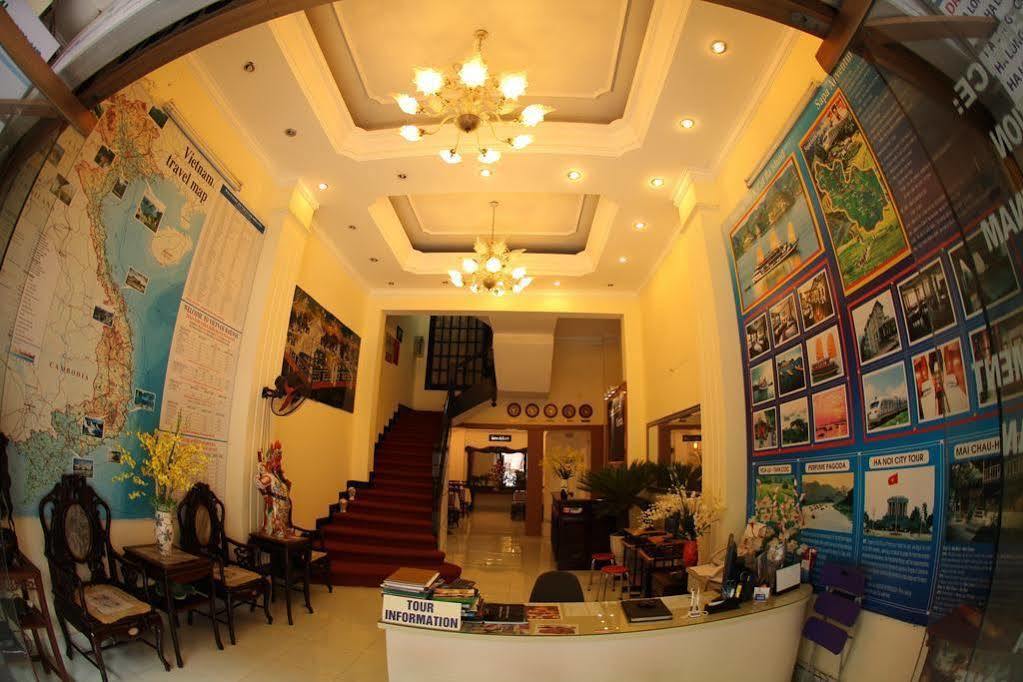 Hanoi Marriotte Hotel Esterno foto