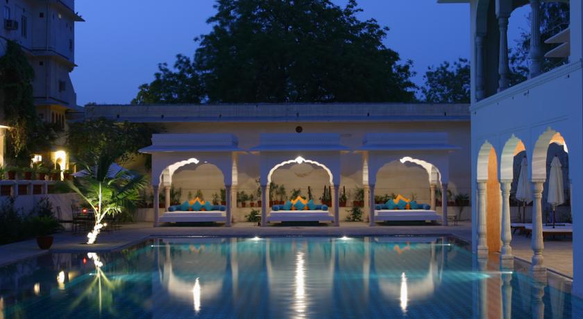 Samode Haveli Hotel Divisione di Divisione di Jaipur Esterno foto