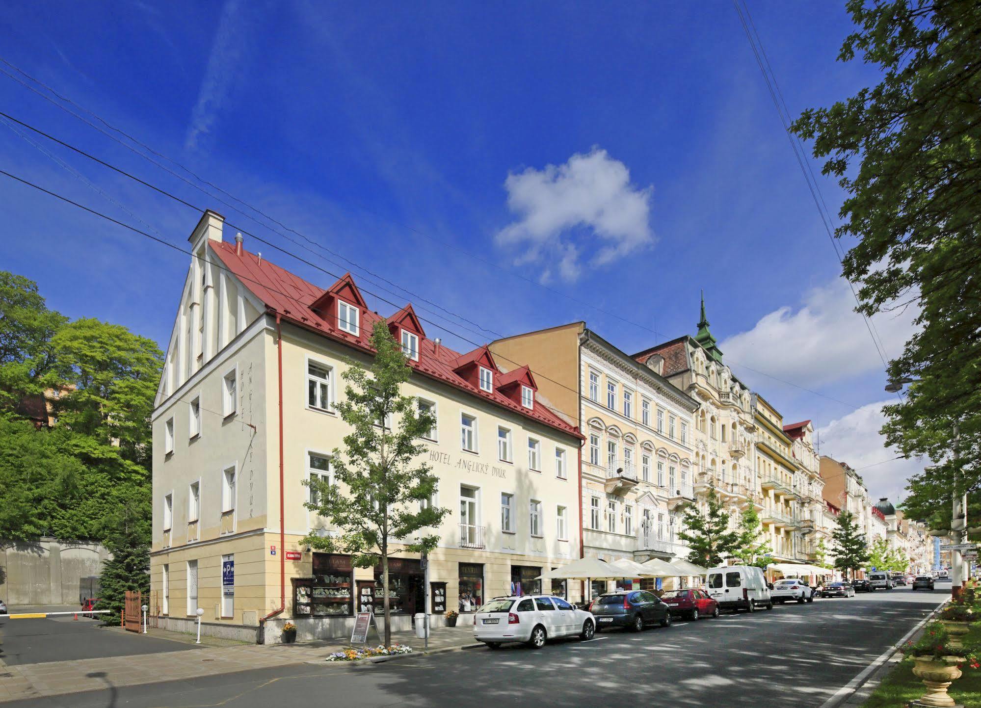 Orea Place Marienbad Esterno foto