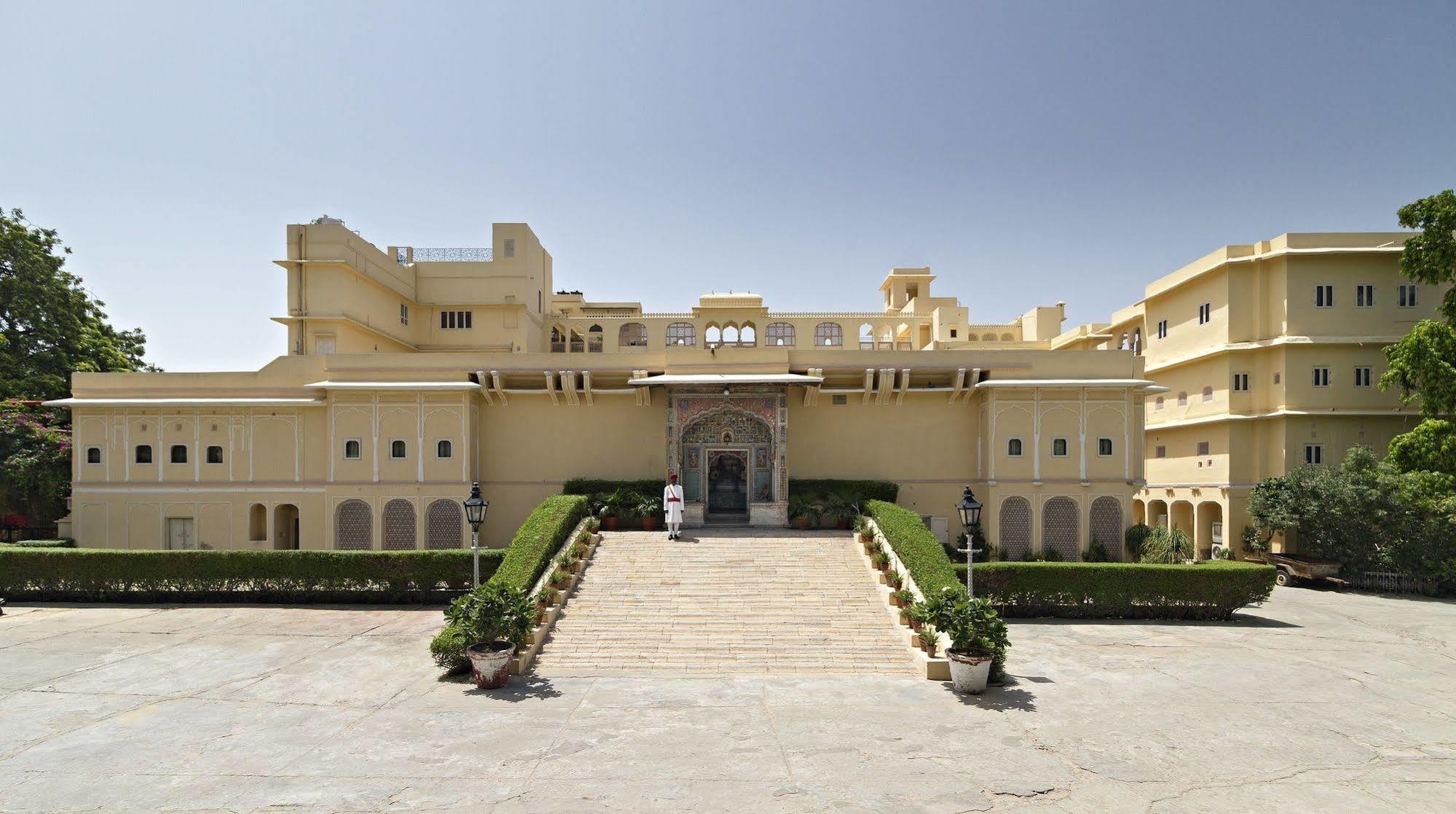 Samode Haveli Hotel Divisione di Divisione di Jaipur Esterno foto