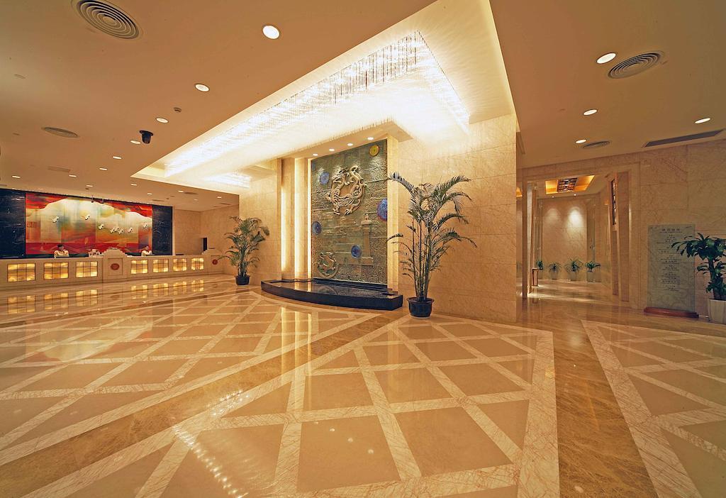 Yishiyuan Hotel Nanchino Esterno foto
