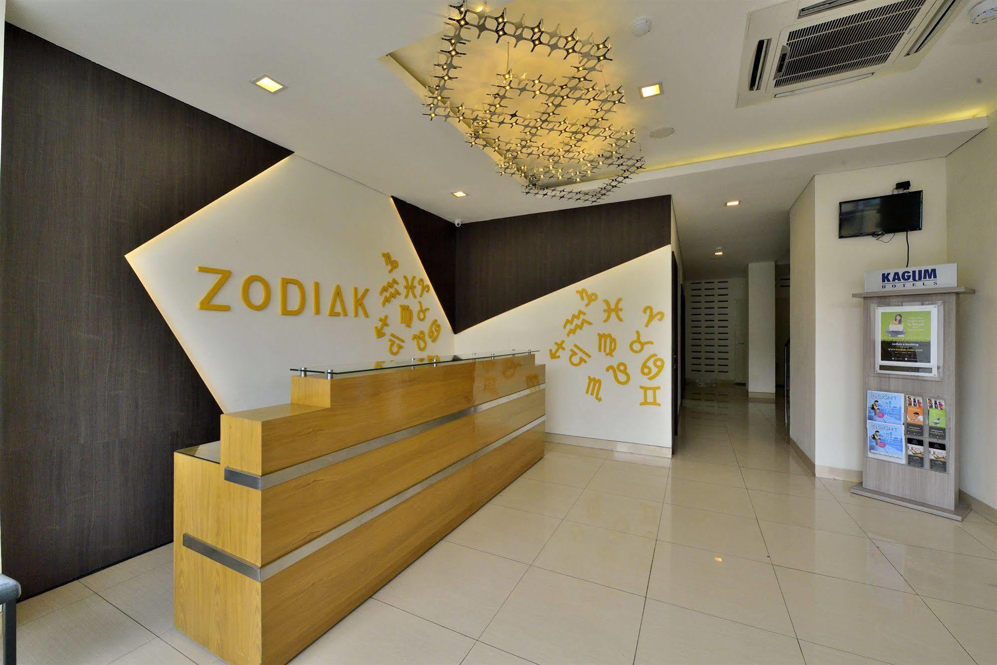 Zodiak Kebon Jati By Kagum Hotels Bandung Esterno foto