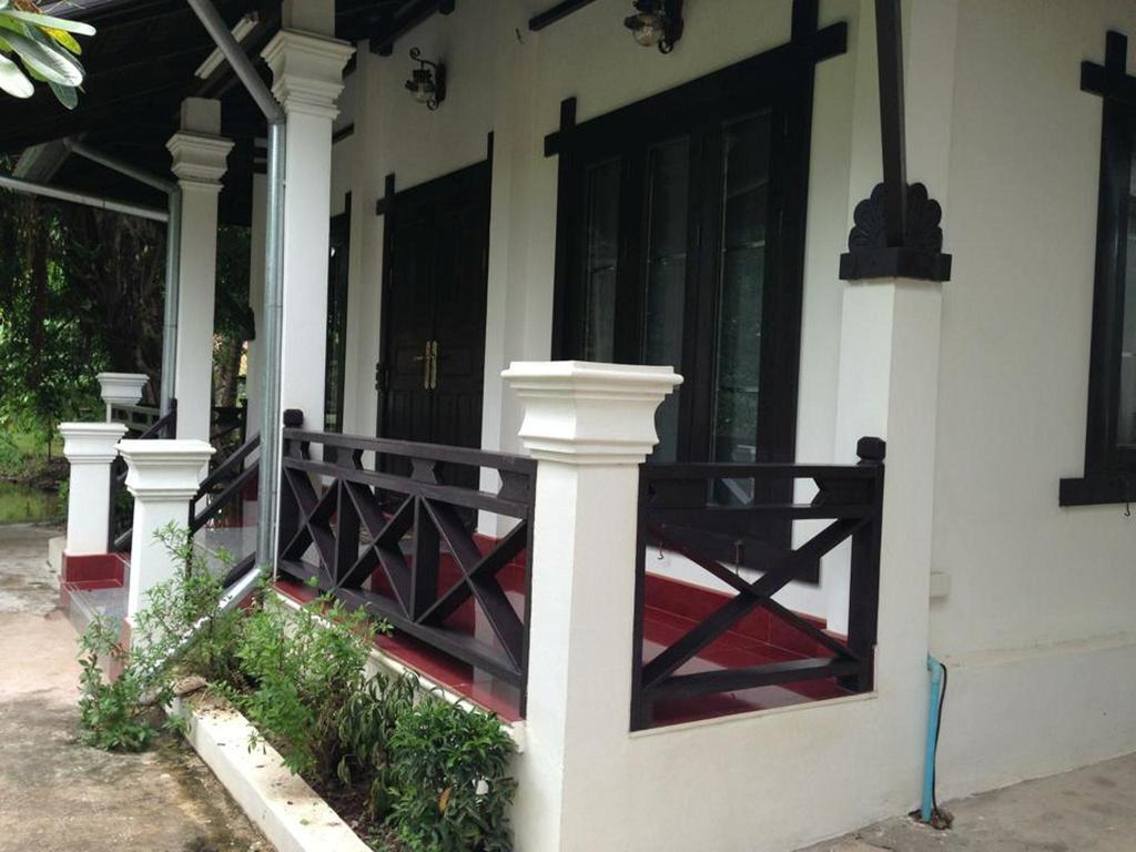 Saylomyen 2 Guesthouse Vientiane Esterno foto