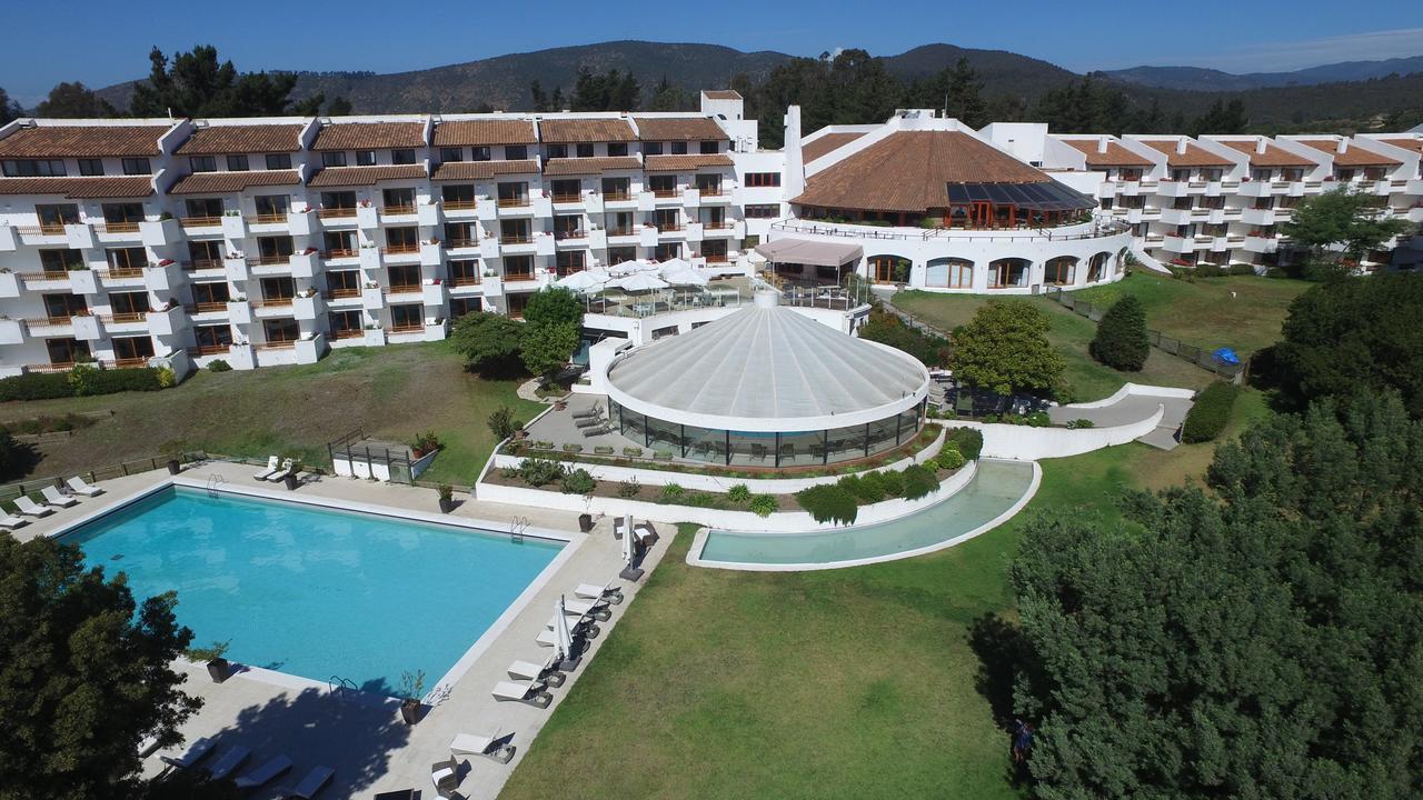 Hotel Marbella Resort Maitencillo  Esterno foto