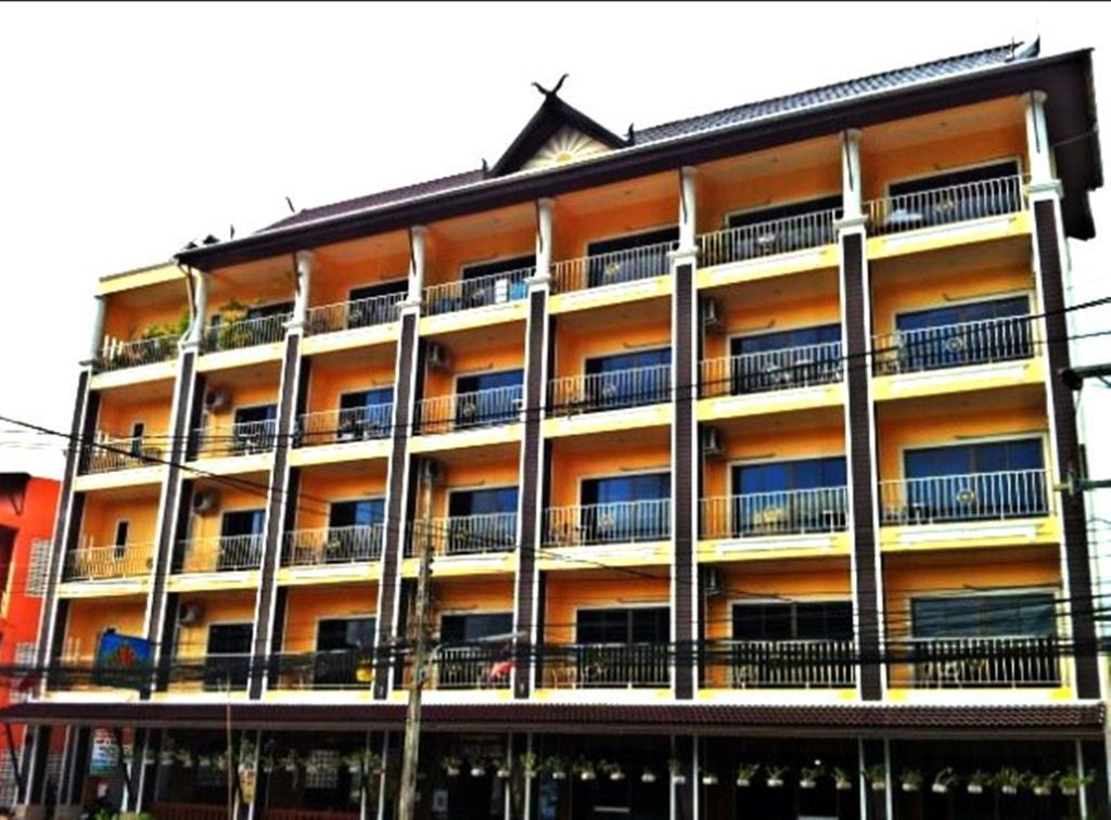 Sk Residence Patong Esterno foto