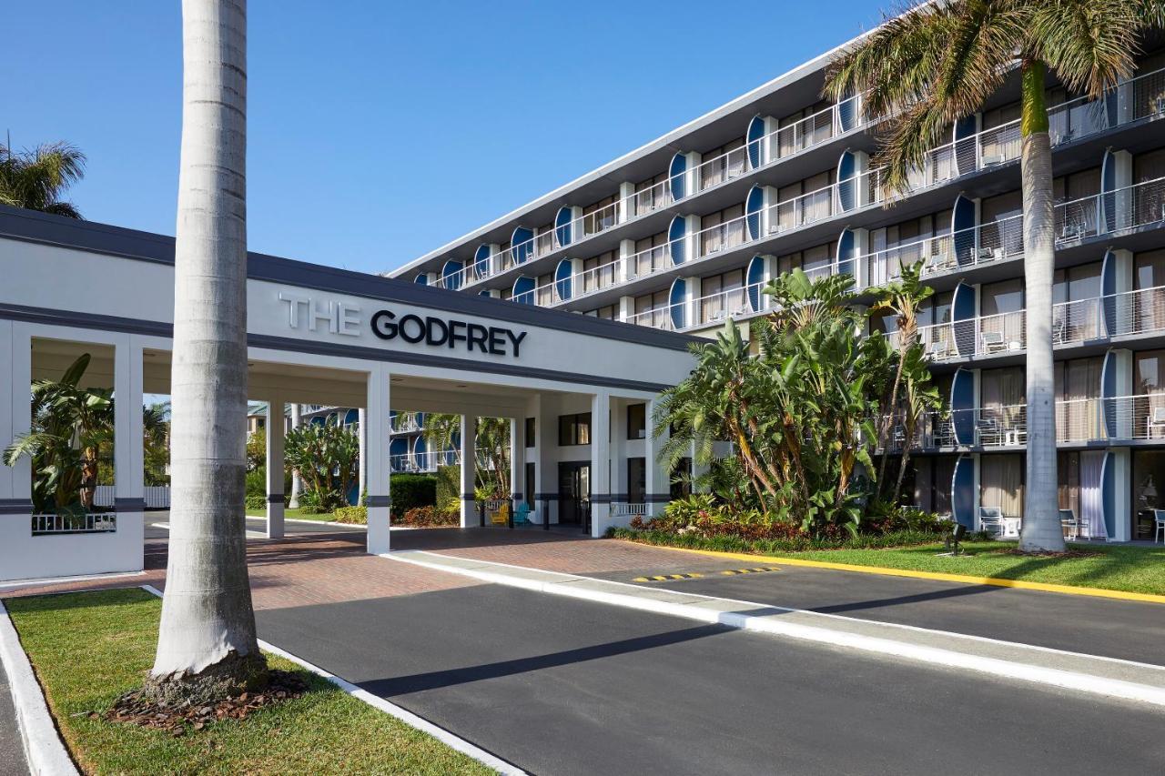 The Godfrey Hotel & Cabanas Tampa Esterno foto