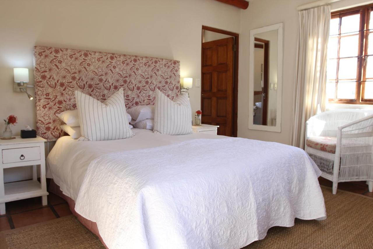 Basse Provence Country House Bed and Breakfast Franschhoek Esterno foto