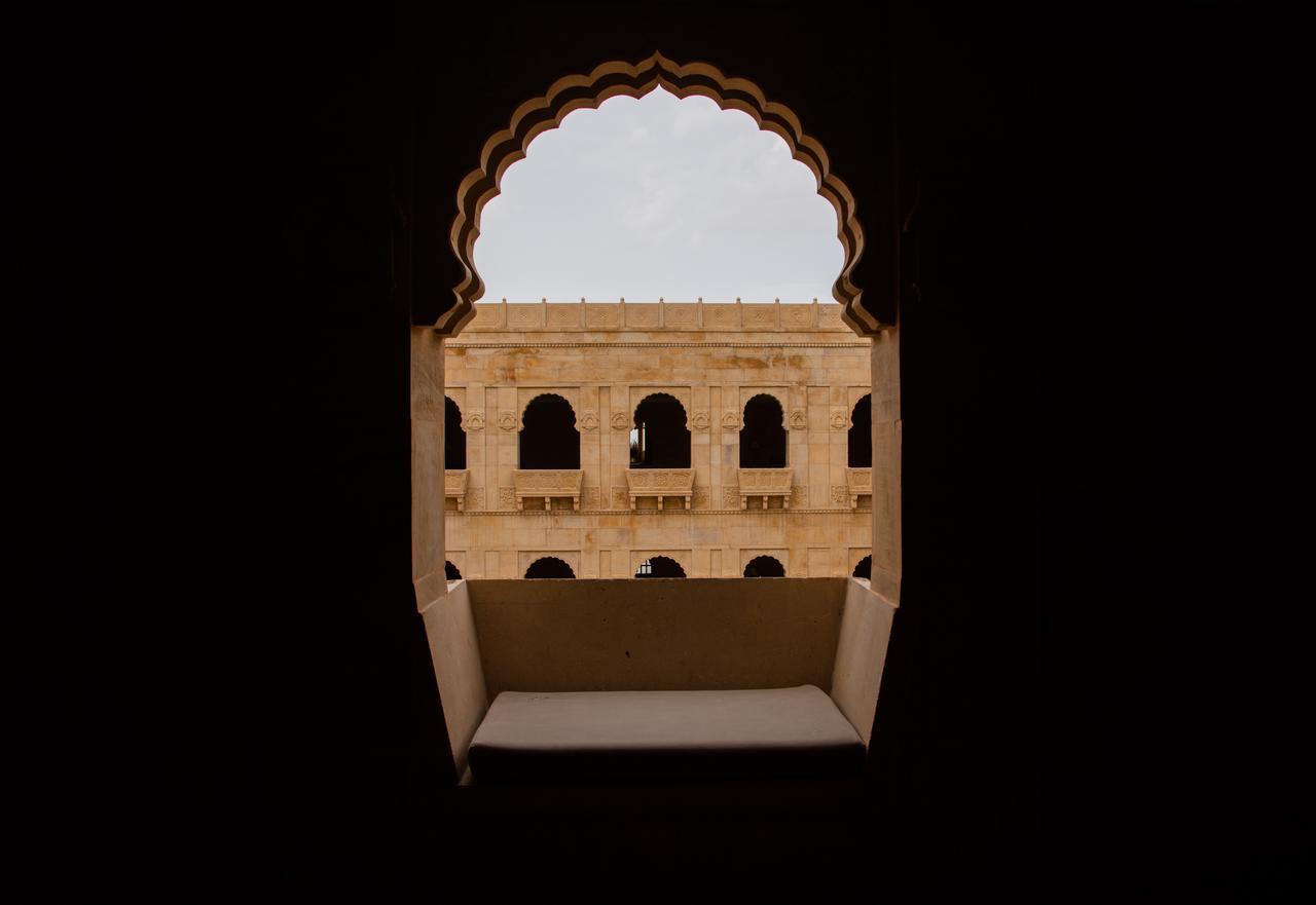 Suryagarh Jaisalmer Esterno foto