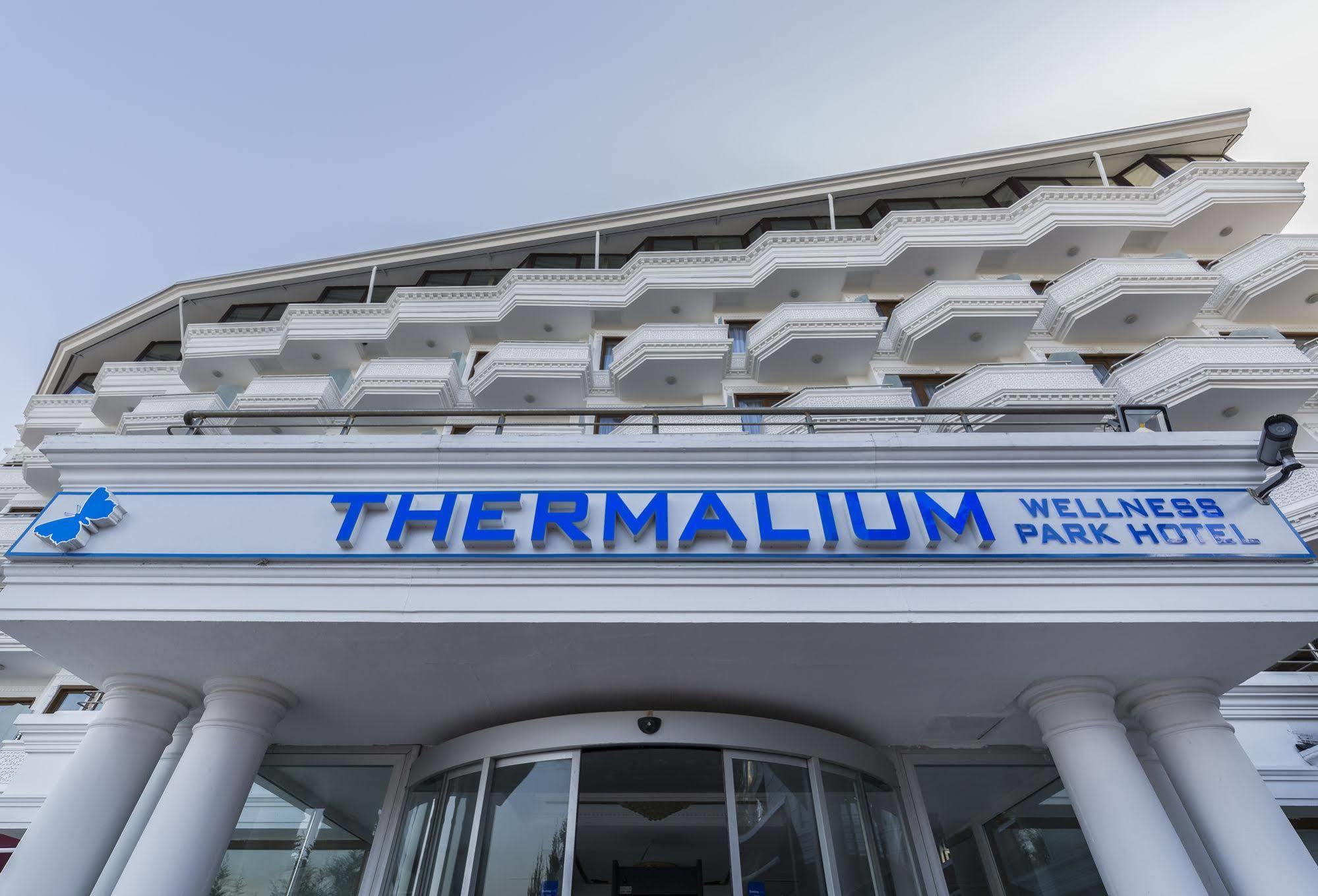 Thermalium Wellness & Spa Hotel By Vima Yalova  Esterno foto