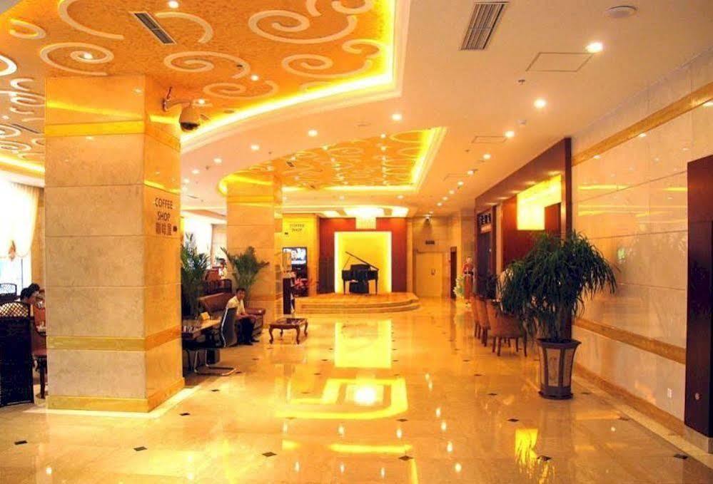 Beiliang Hotel Dalian Esterno foto
