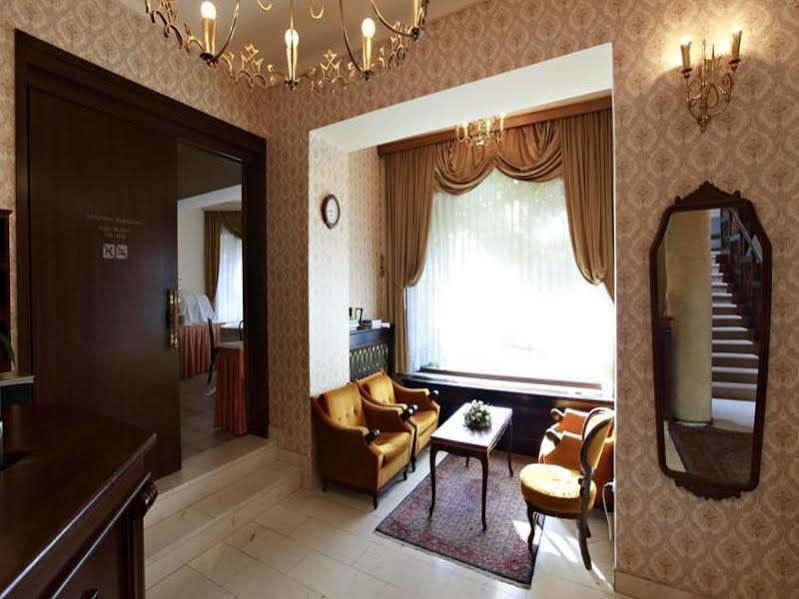 Garni Hotel Jadran - Sava Hotels & Resorts Bled Esterno foto
