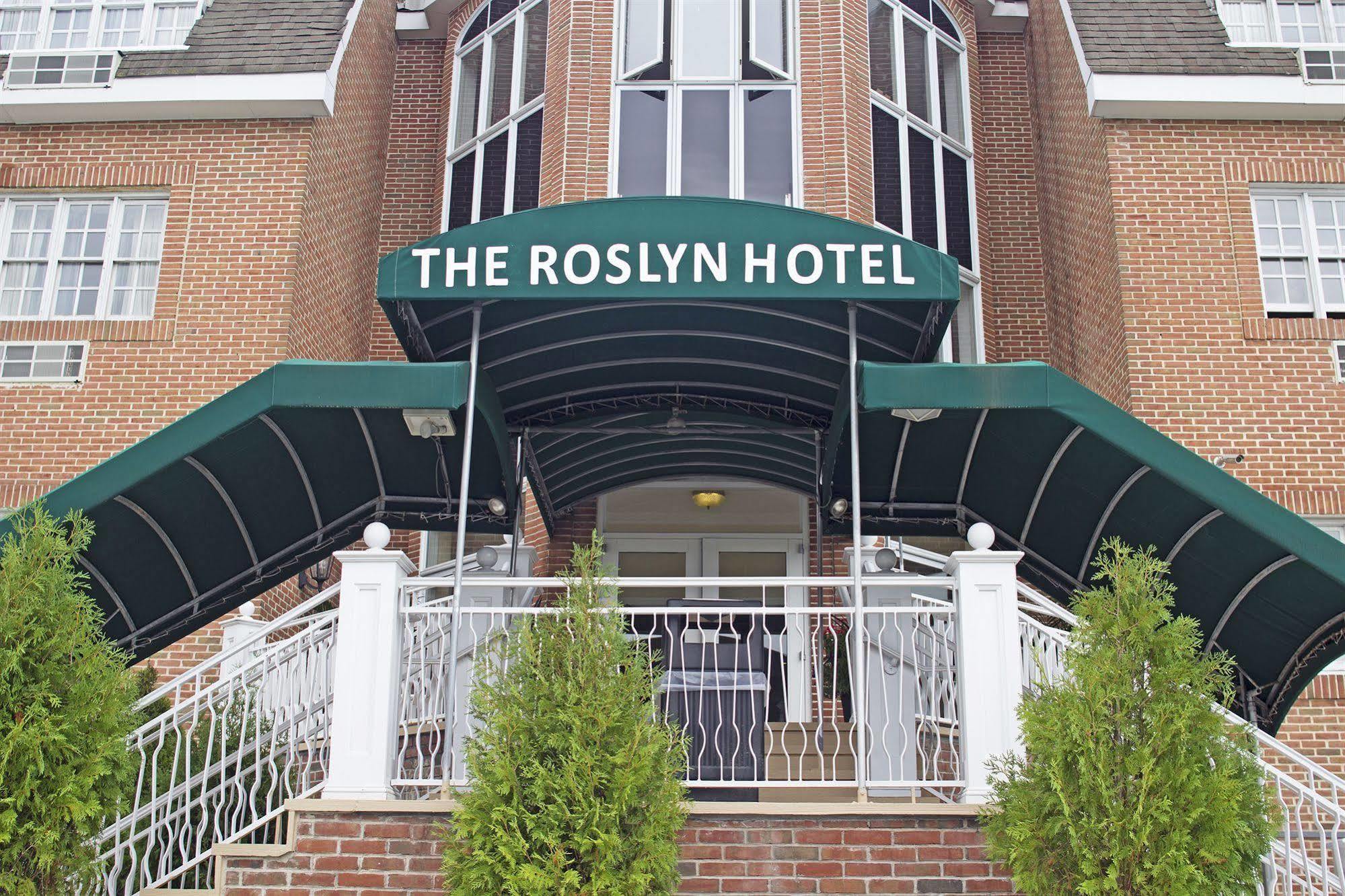 The Roslyn, Tapestry Collection By Hilton Hotel Esterno foto