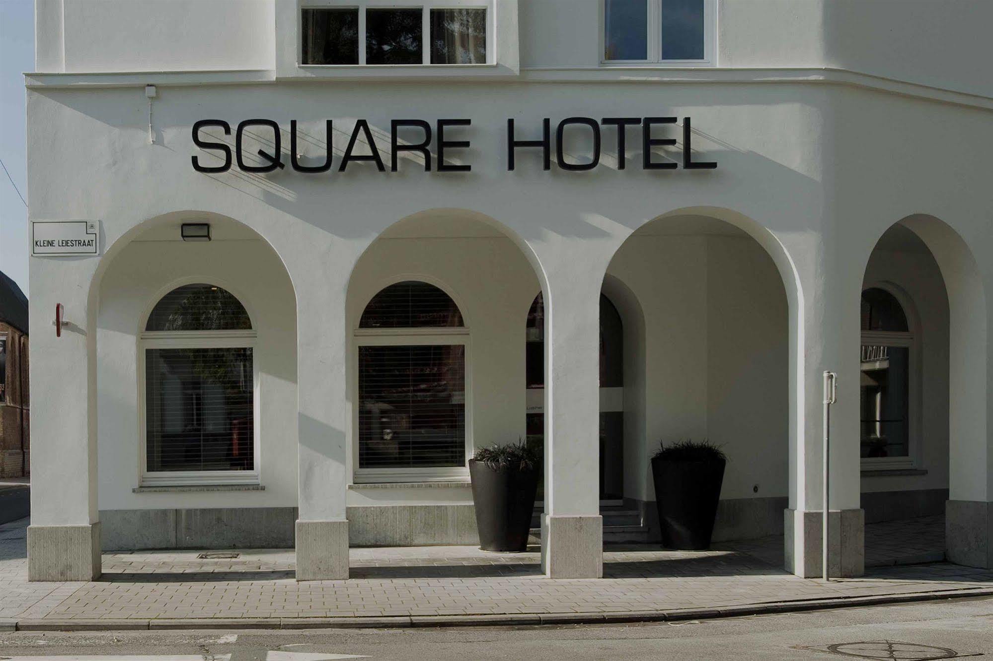 Square Hotel Arrondissement di Courtrai Esterno foto