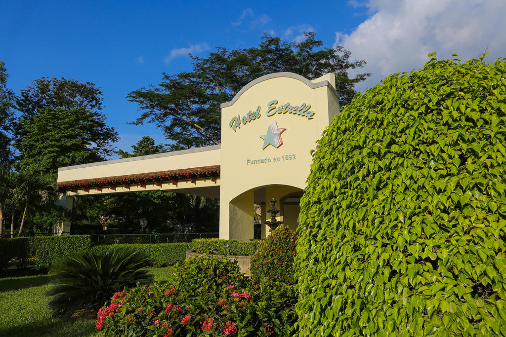 Hotel Estrella Managua Esterno foto
