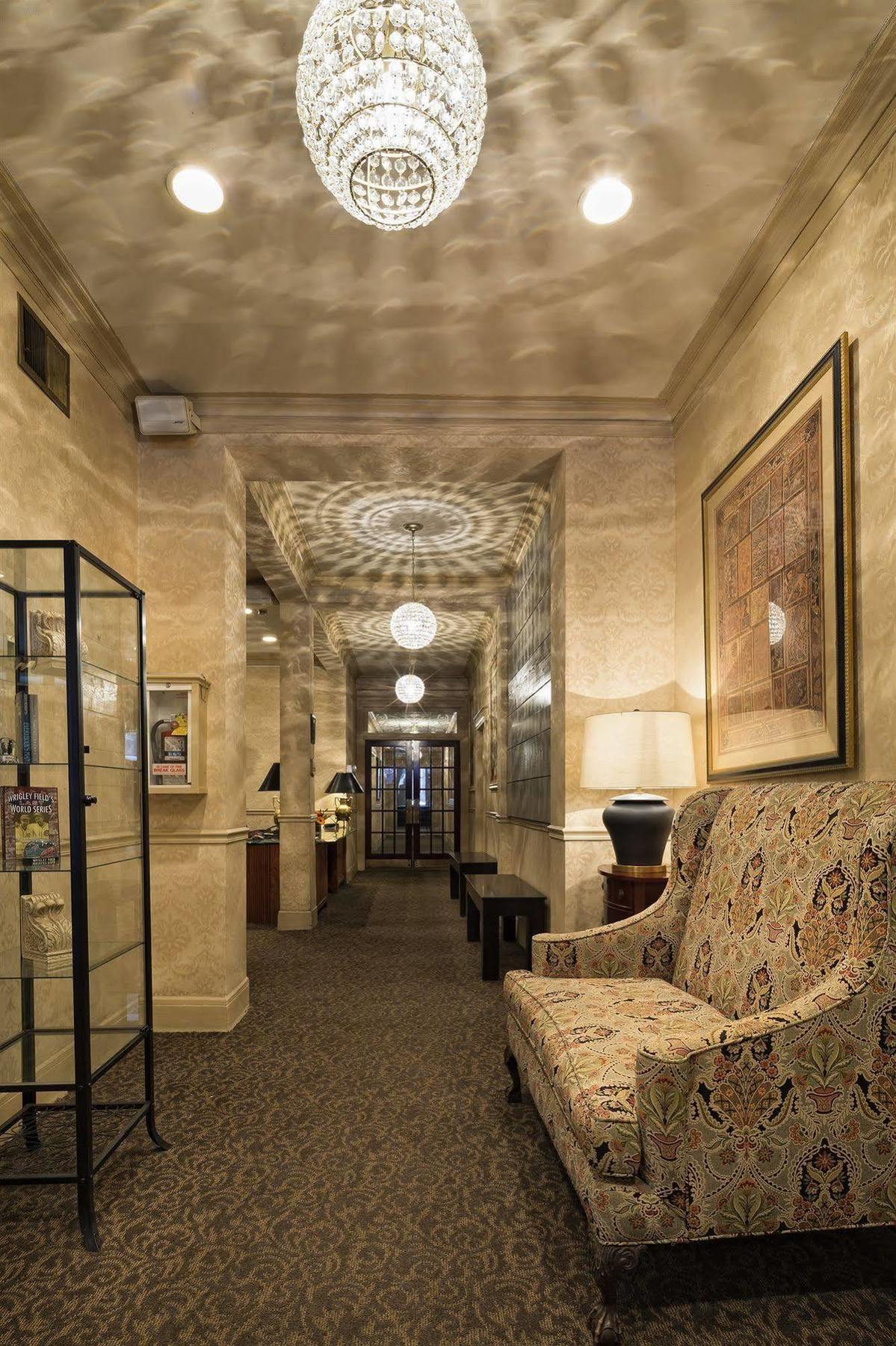 Majestic Hotel Chicago Esterno foto