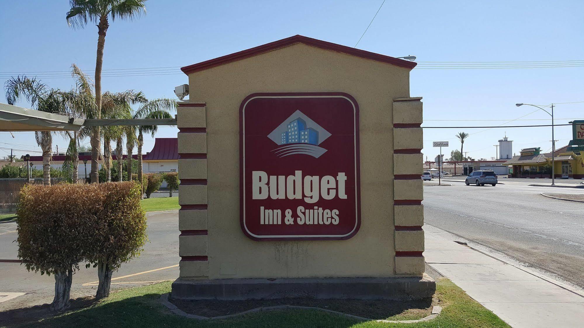 Budget Inn & Suites El Centro Esterno foto