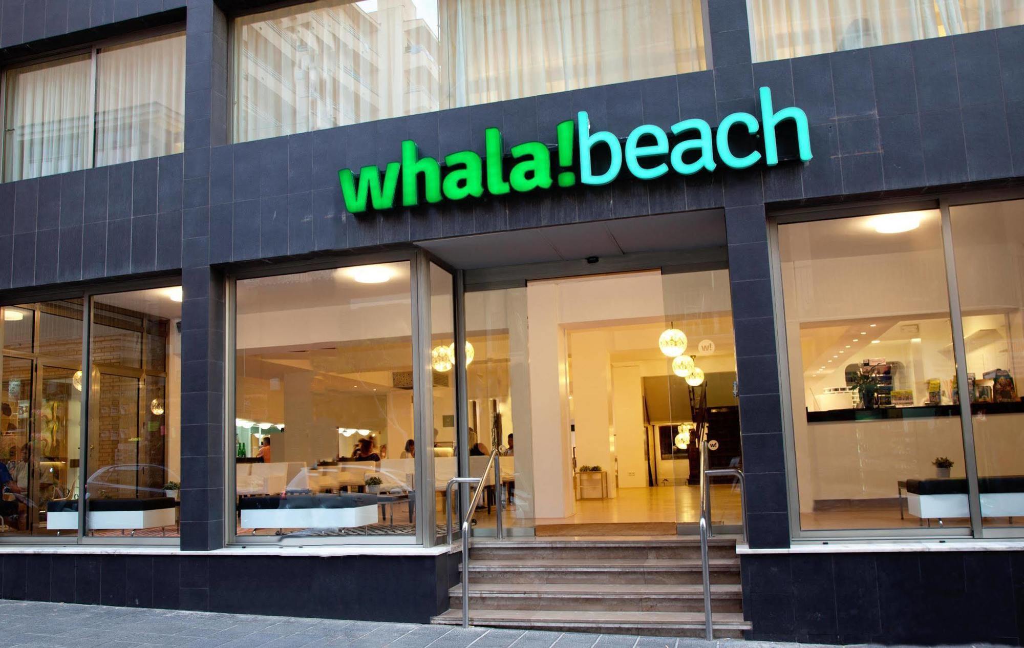 Whala!Beach El Arenal  Esterno foto