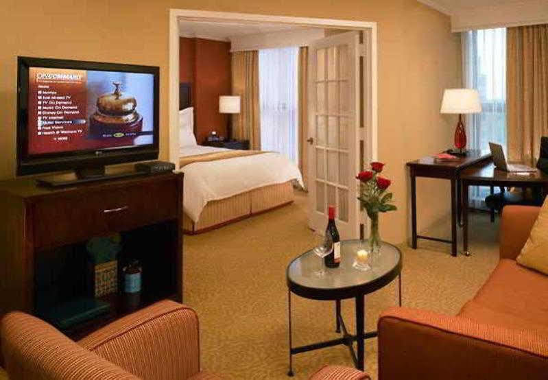 Chicago Marriott Suites O'Hare Rosemont Esterno foto