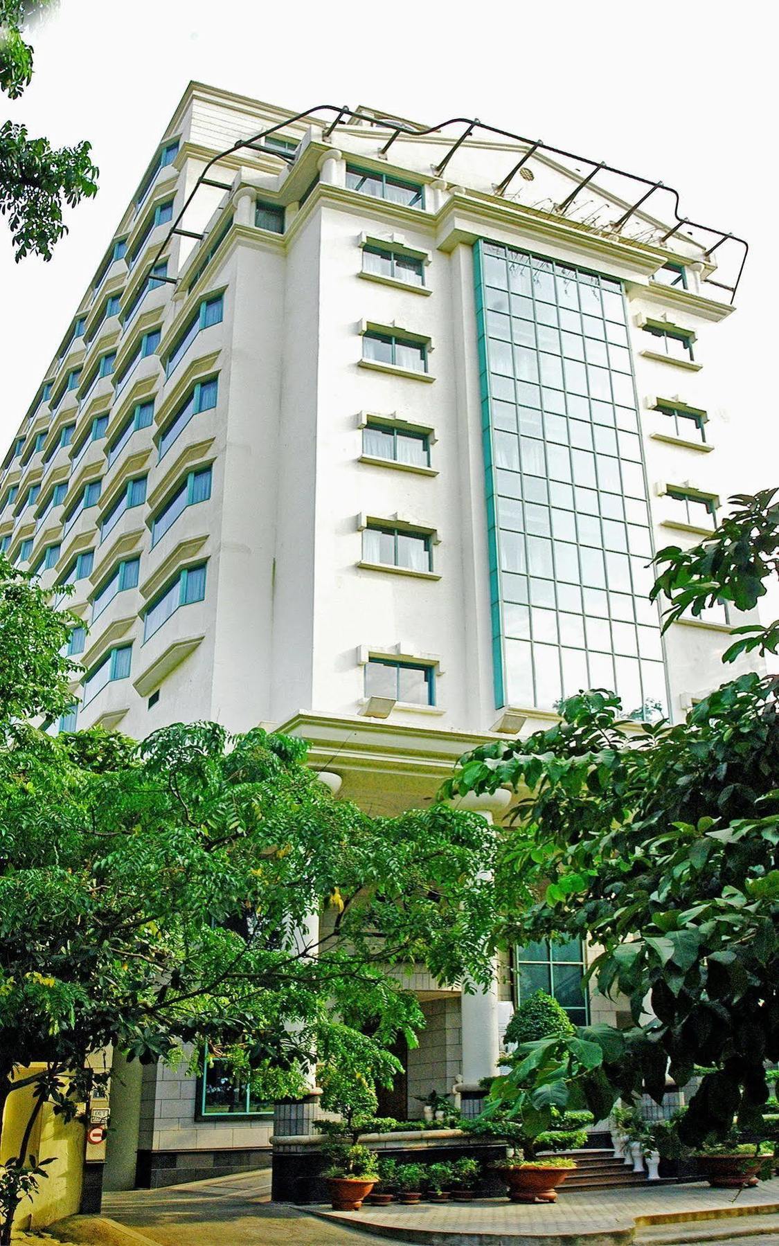 Sunway Hotel Hanoi Esterno foto