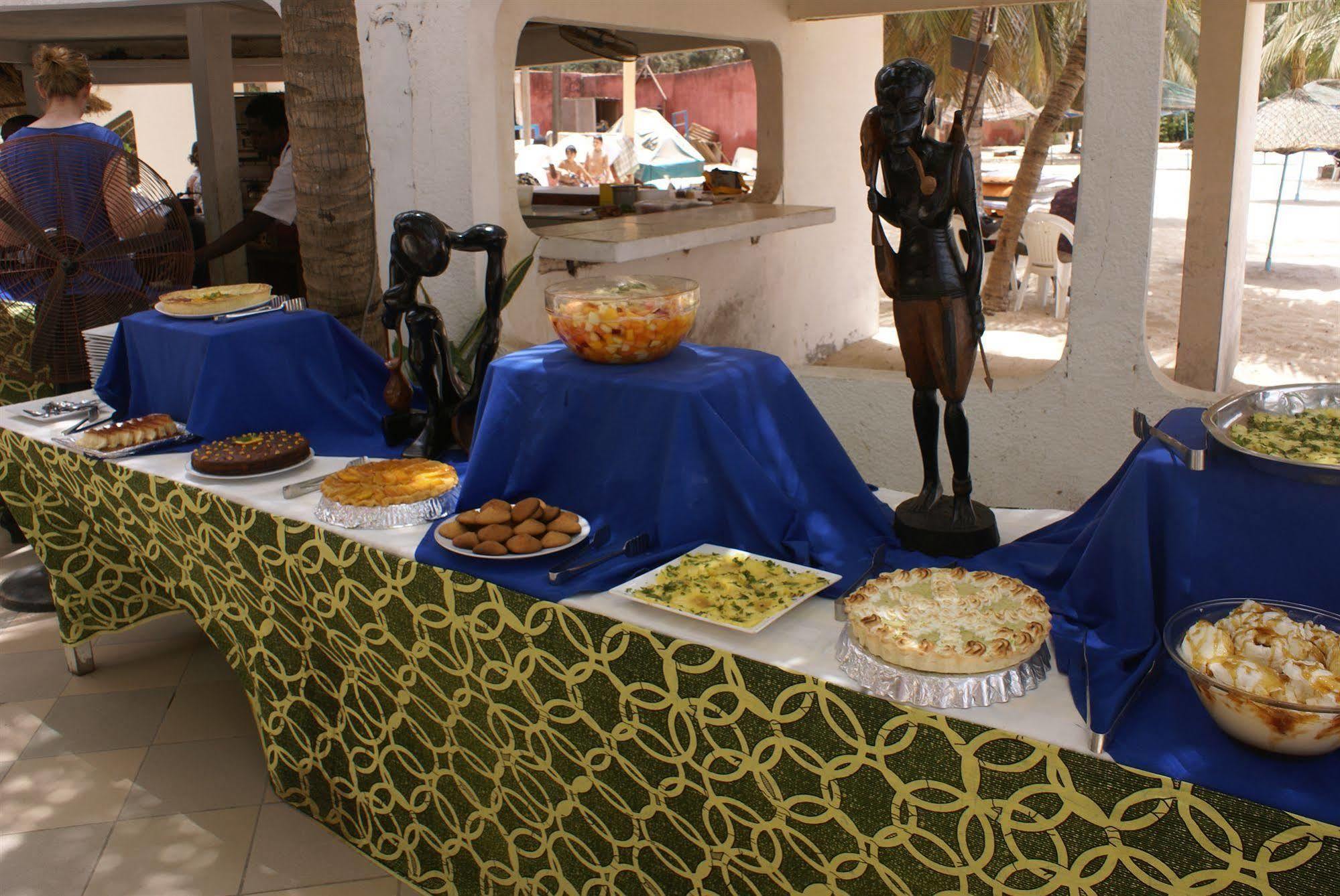 La Voile D'Or Hotel Dakar Esterno foto