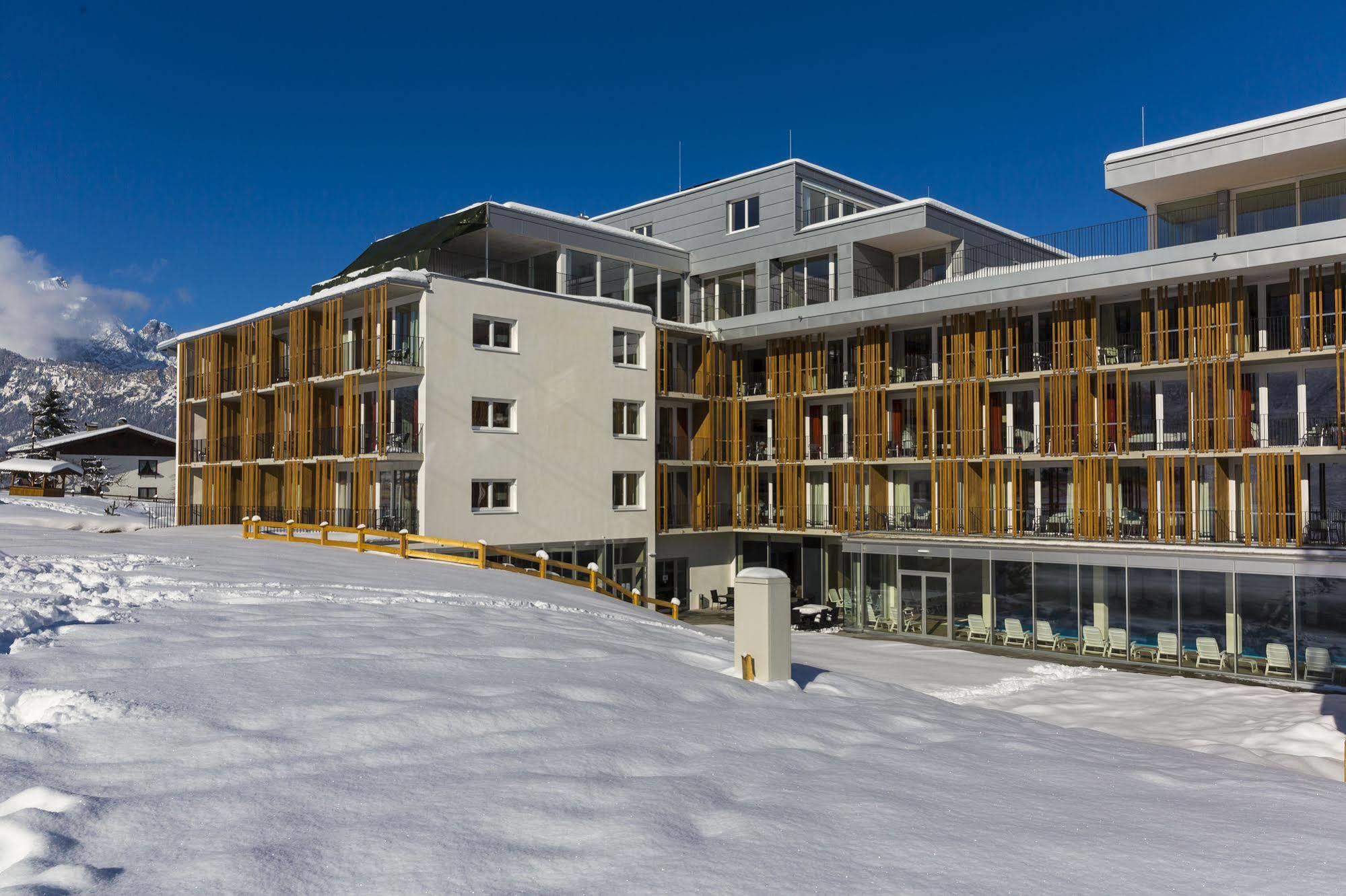 Sentido Alpenhotel Kaiserfels Sankt Johann in Tirol Esterno foto