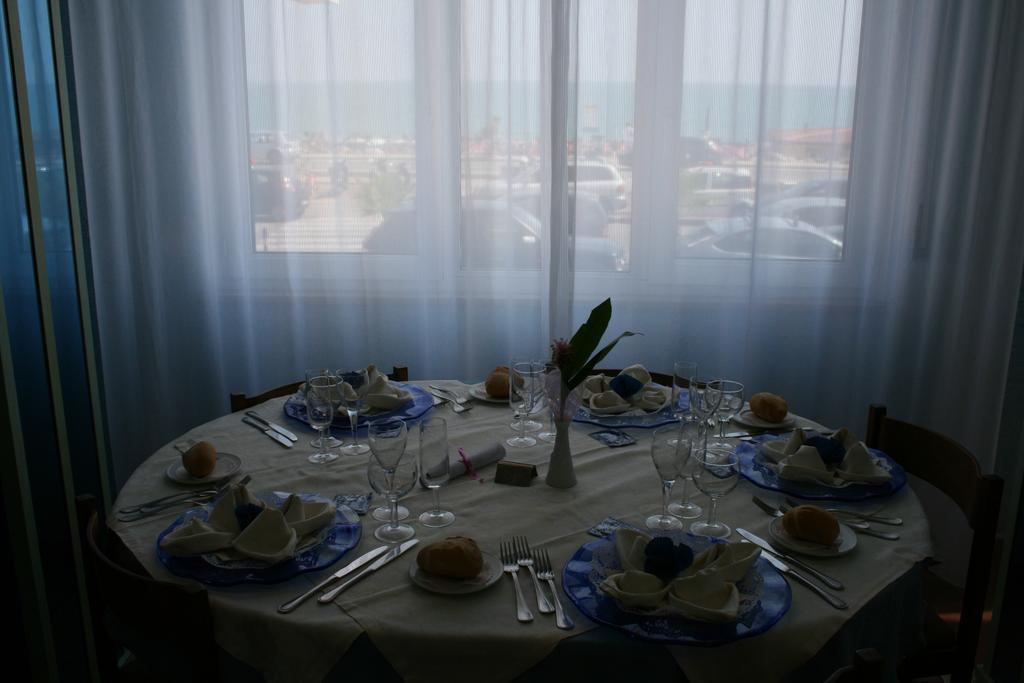 Hotel Giannino Porto Recanati Esterno foto