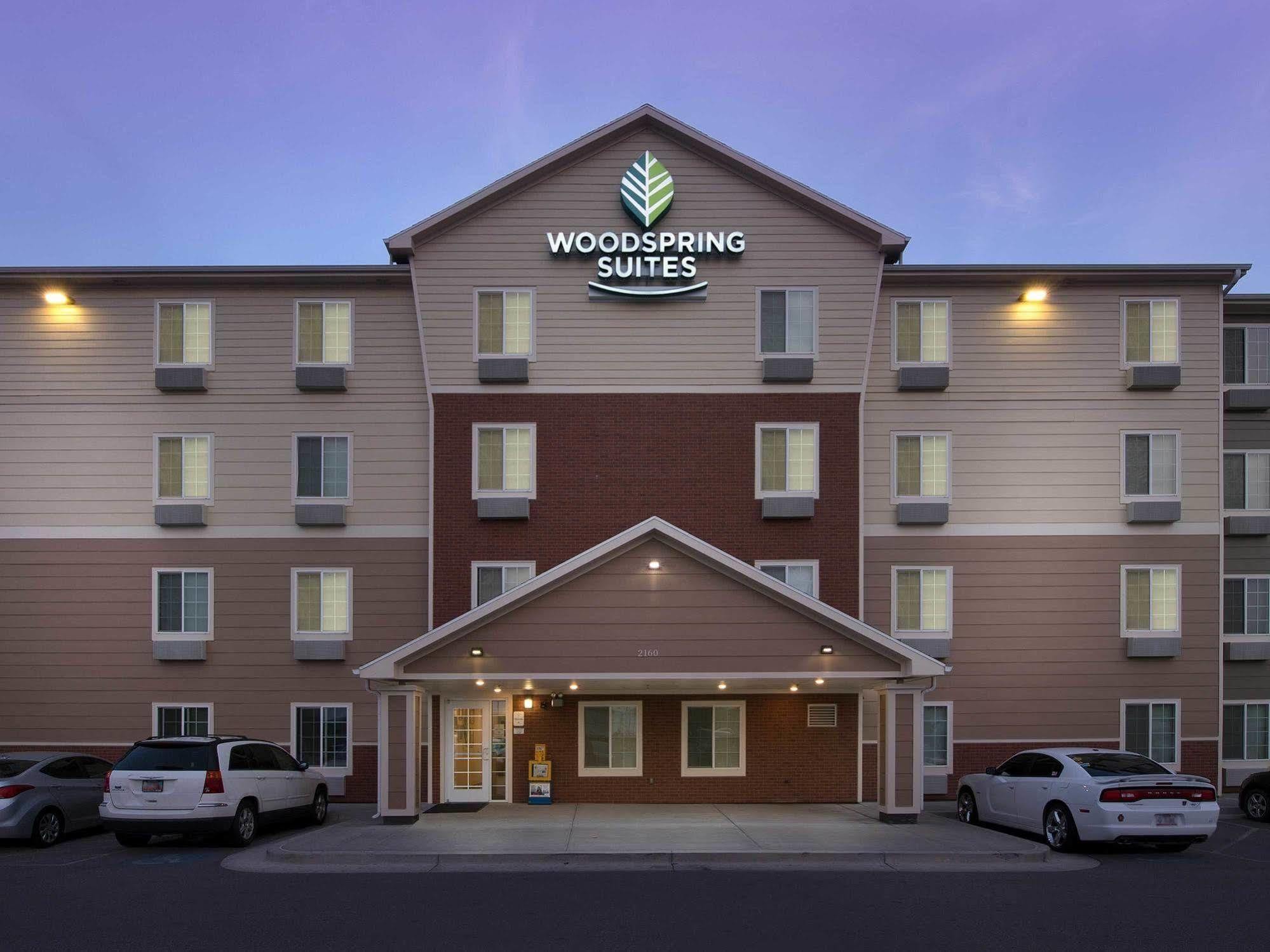 Extended Stay America Select Suites - Provo - American Fork Esterno foto