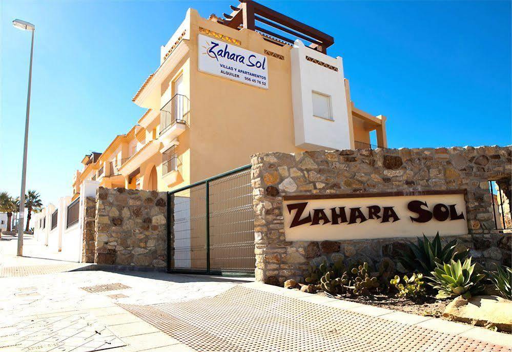 Zahara Sol Villas Y Apartamentos By Qhotels Zahara de los Atunes Esterno foto