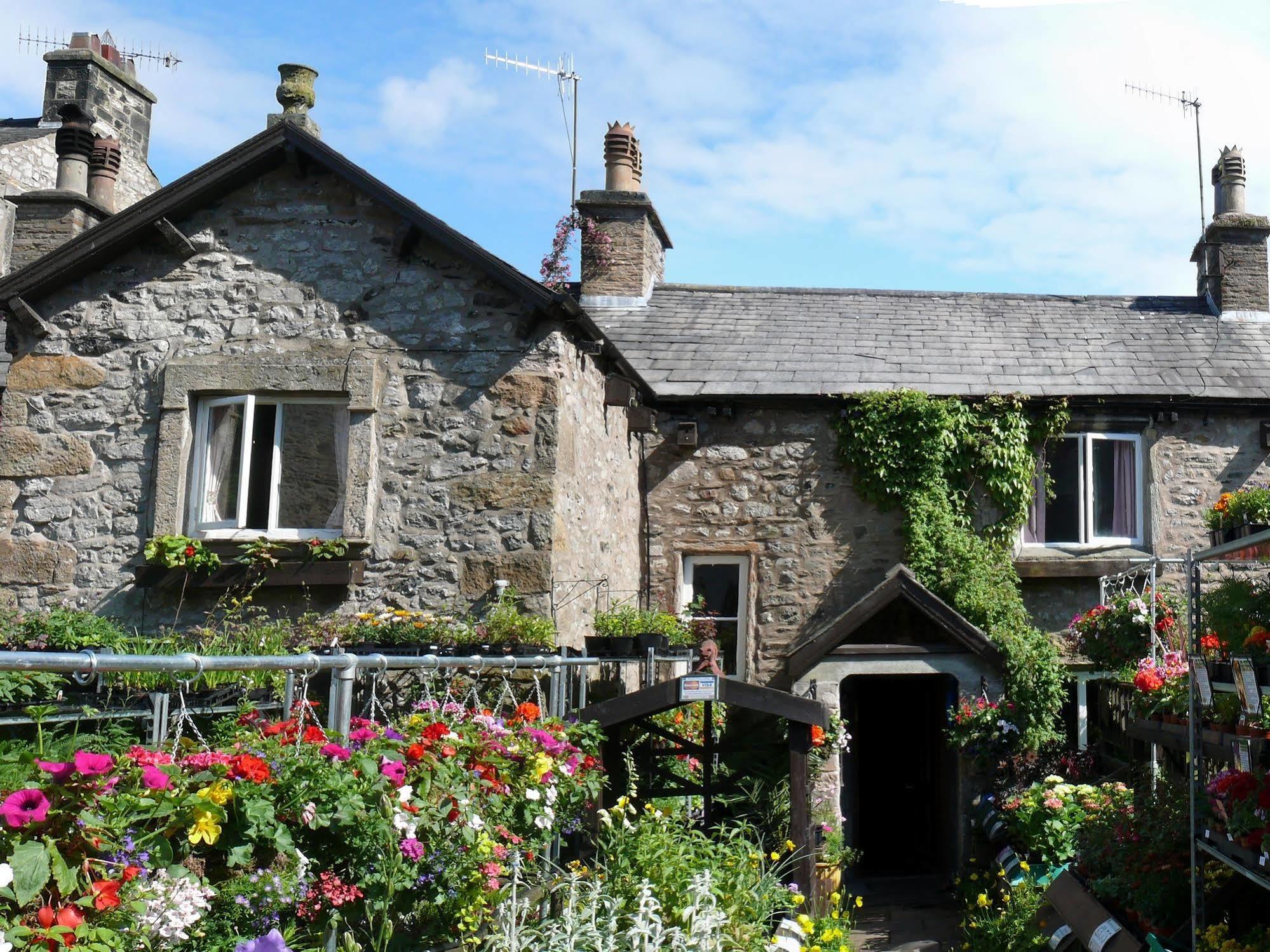 Seed Hill Guest House Carnforth Esterno foto