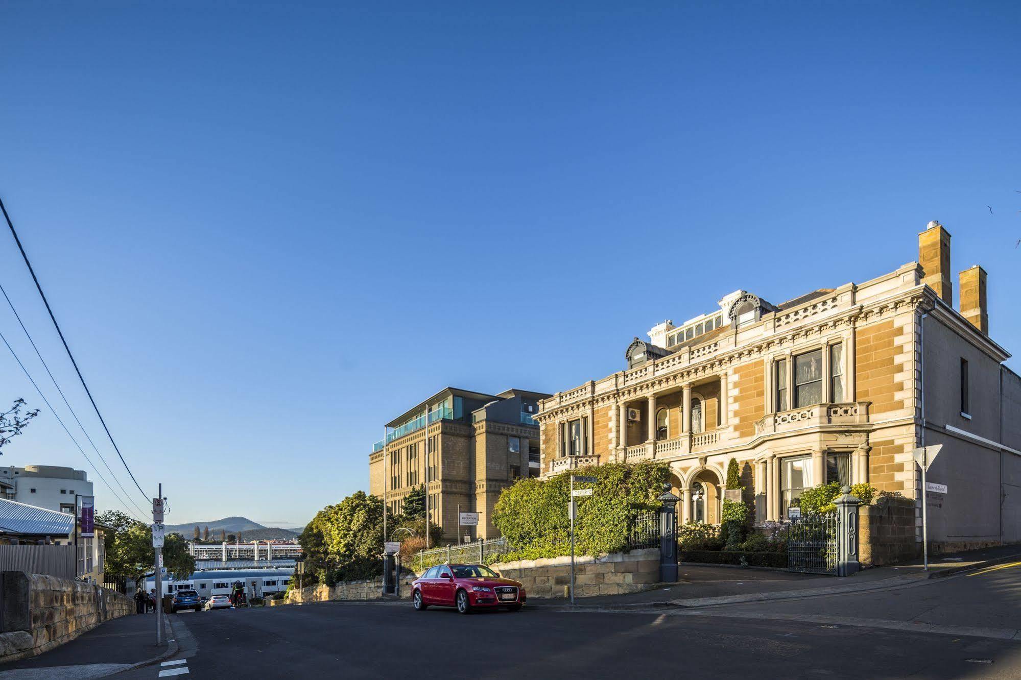 Lenna Of Hobart Hotel Esterno foto