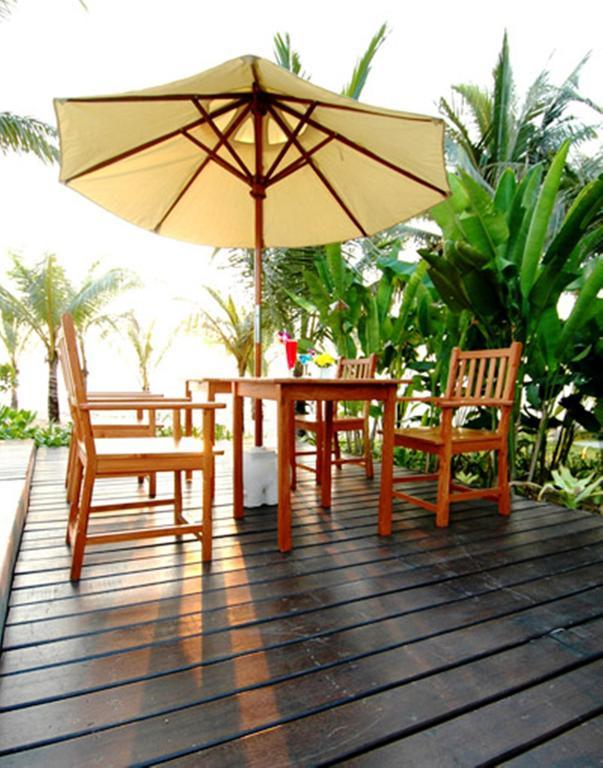 Anandah Beach Resort Khao Lak Esterno foto