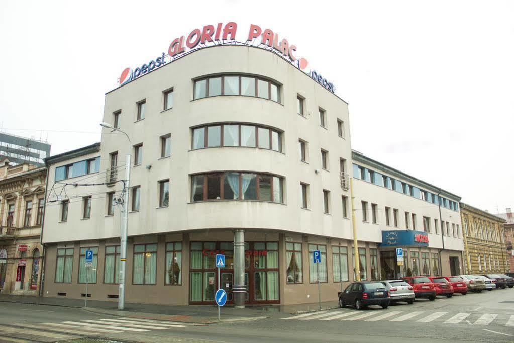 Hotel Gloria Palac Košice Esterno foto