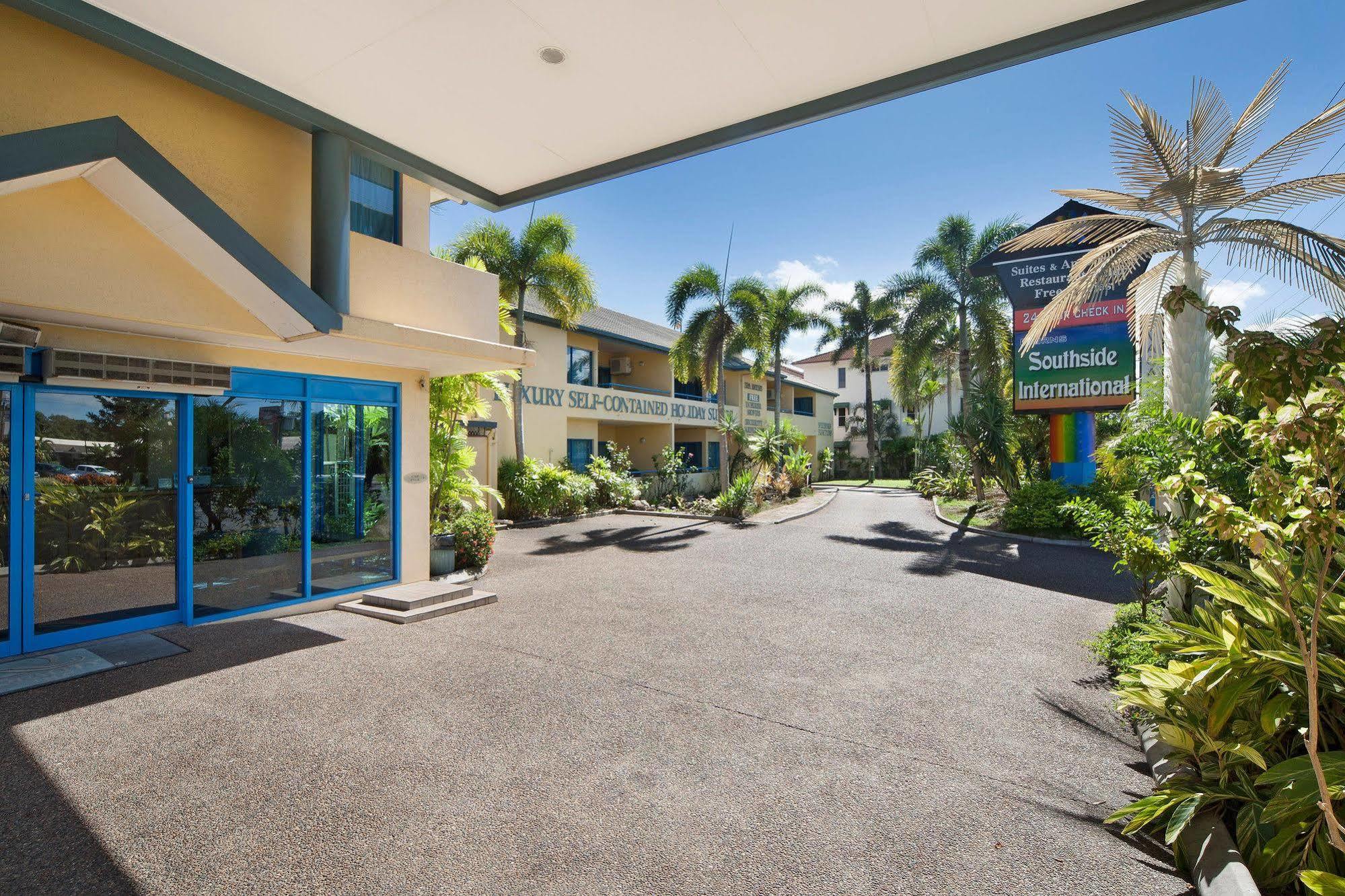 Cairns Southside International Motel Esterno foto