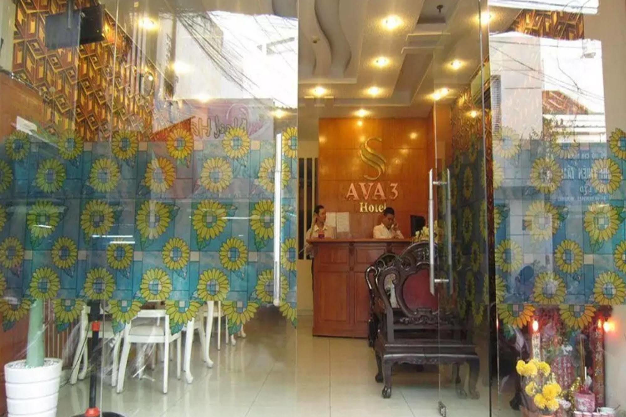 Ava Saigon 3 Hotel Thành Pho Ho Chí Minh Esterno foto