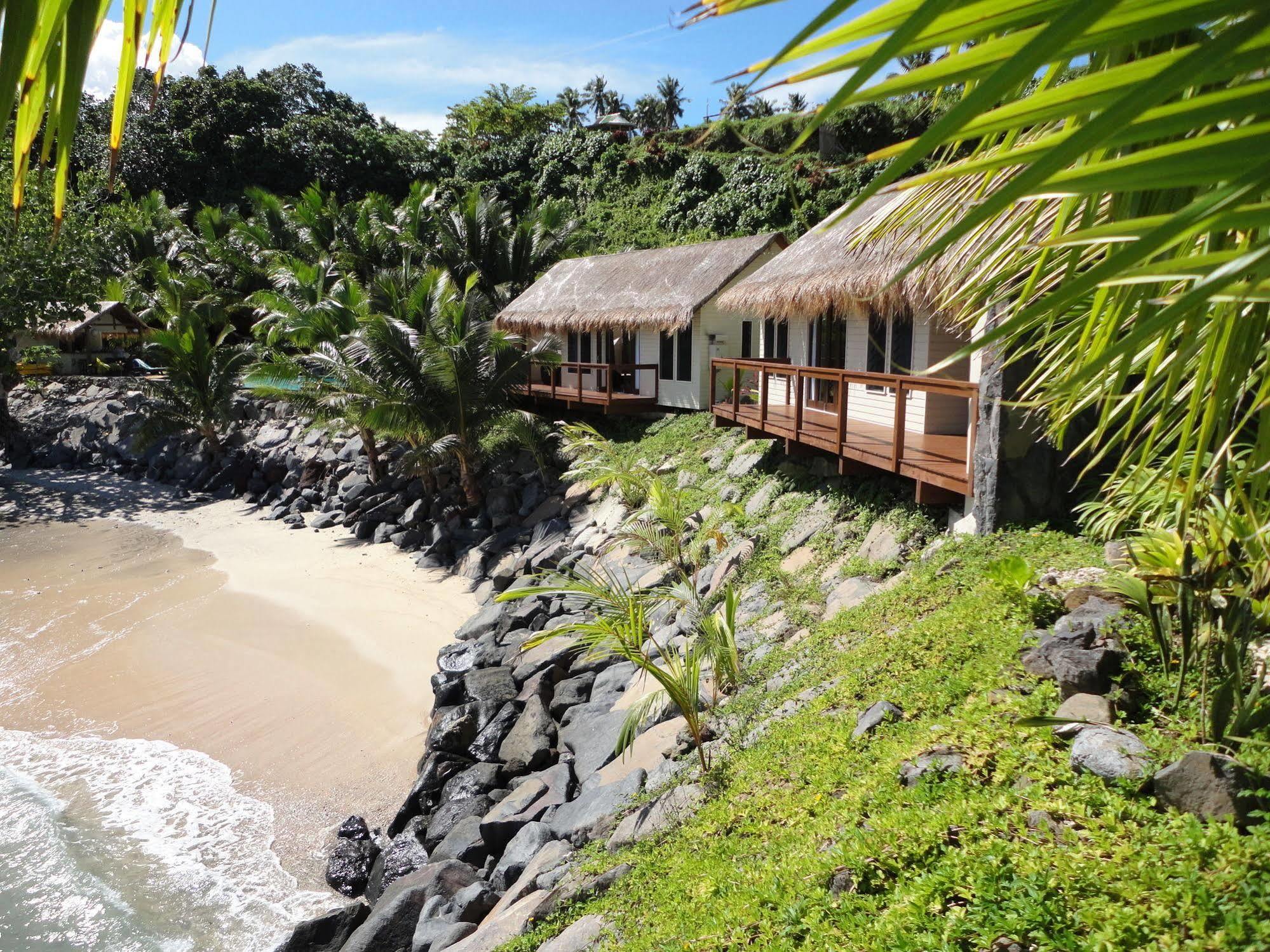 Seabreeze Resort Samoa - Exclusively For Adults Matatufu Esterno foto