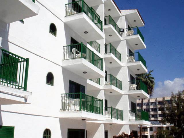 Tc Apartamentos Don Diego Playa del Inglés Esterno foto