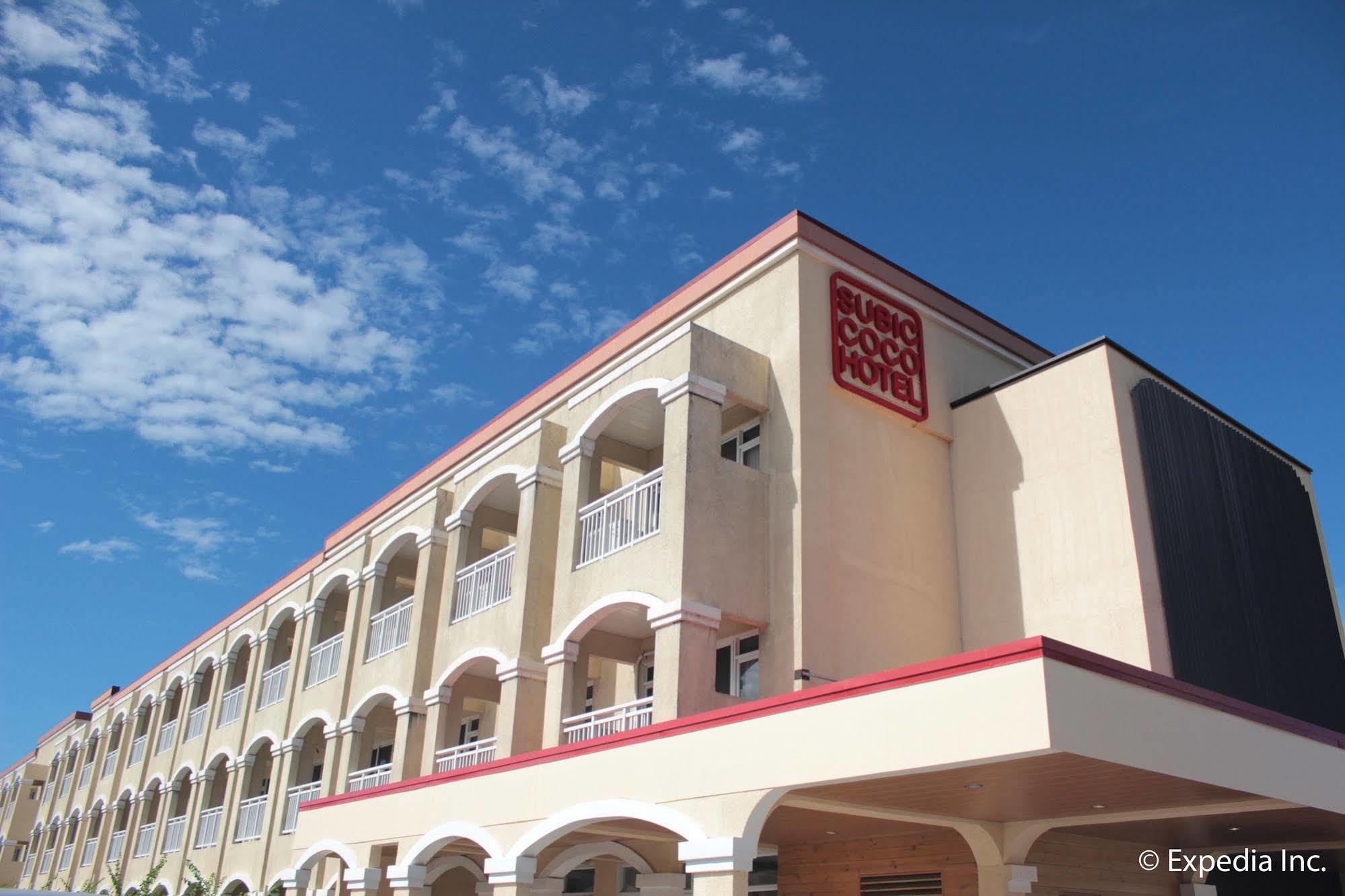 Subic Coco Hotel Olongapo Esterno foto