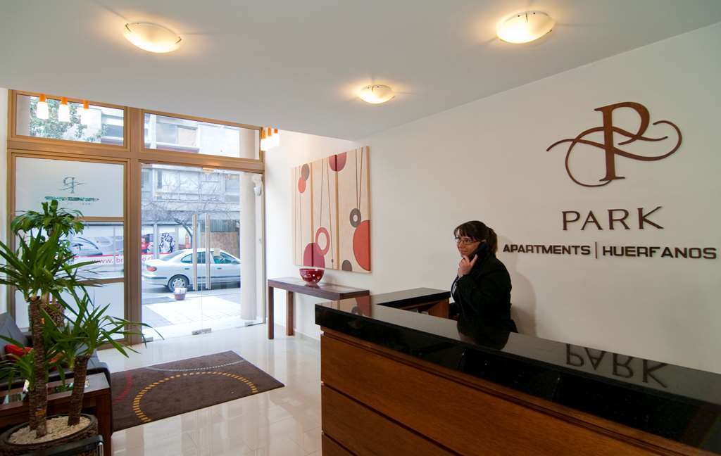 Park Apartments For Rent Santiago del Cile Interno foto