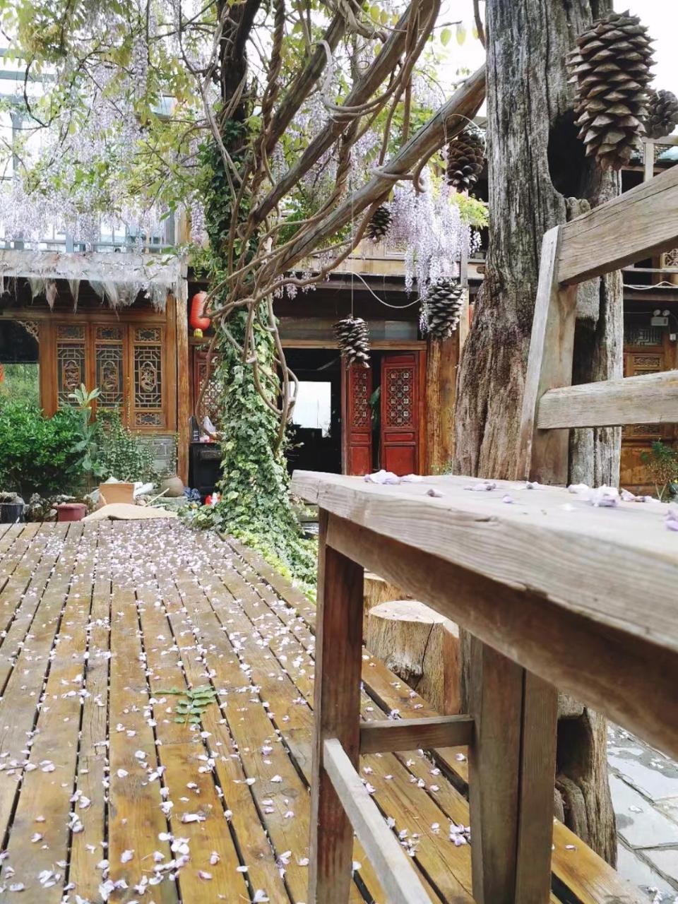Baisha Holiday Resort Lijiang Yulong Naxi Esterno foto
