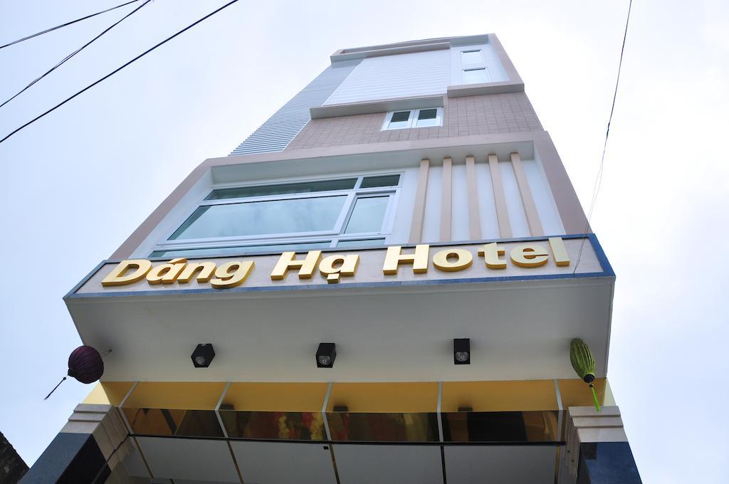 Dang Ha Hotel Da Nang Esterno foto