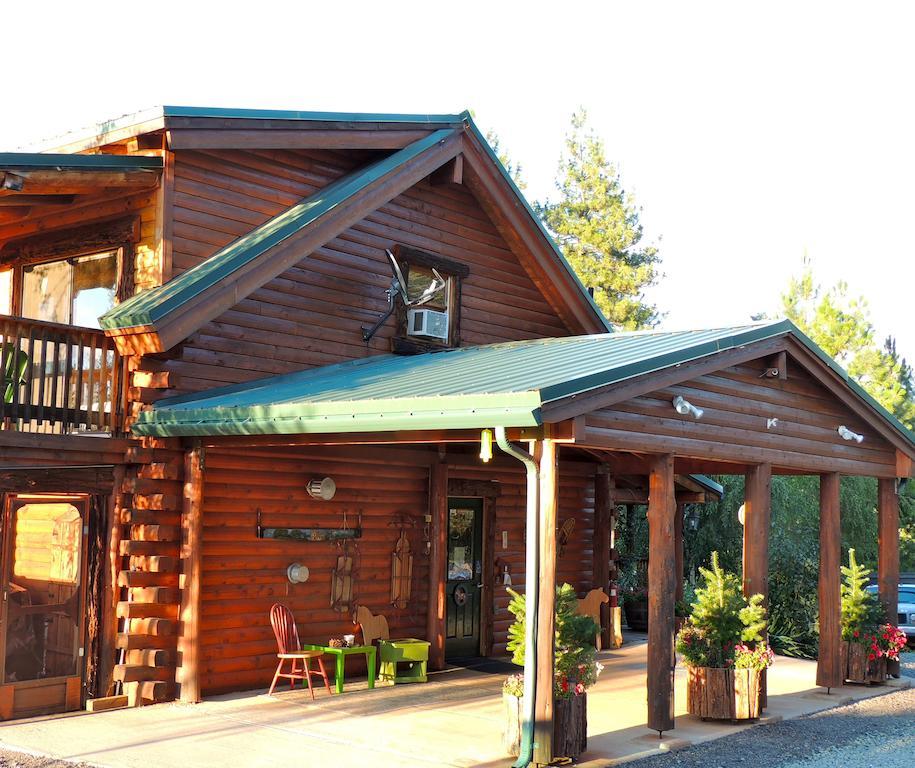 Lillaskog Lodge Groveland Esterno foto