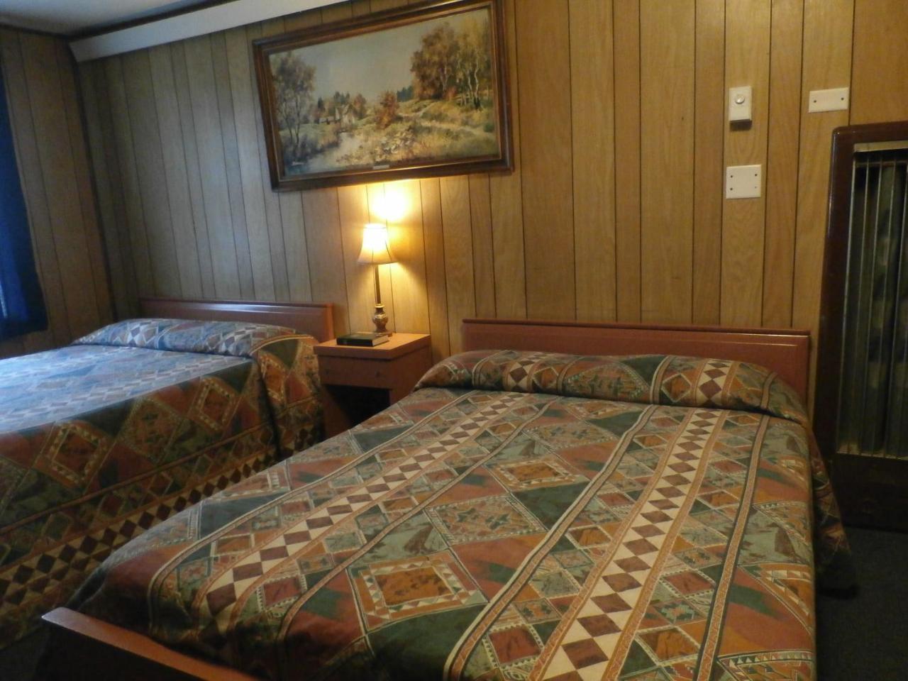 The Sage Motel Saratoga Esterno foto