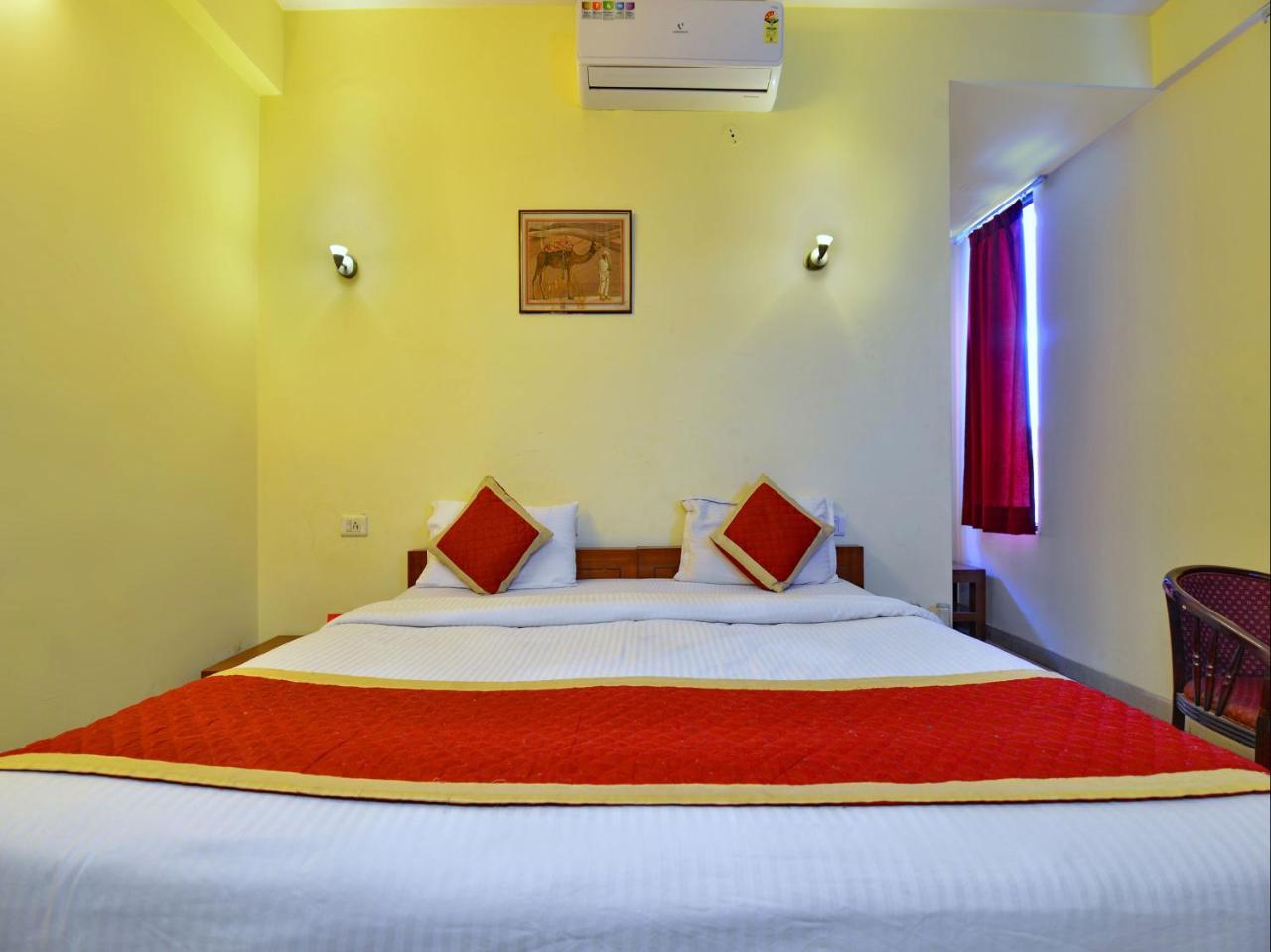 Hotel Landmark Divisione di Jaipur Esterno foto